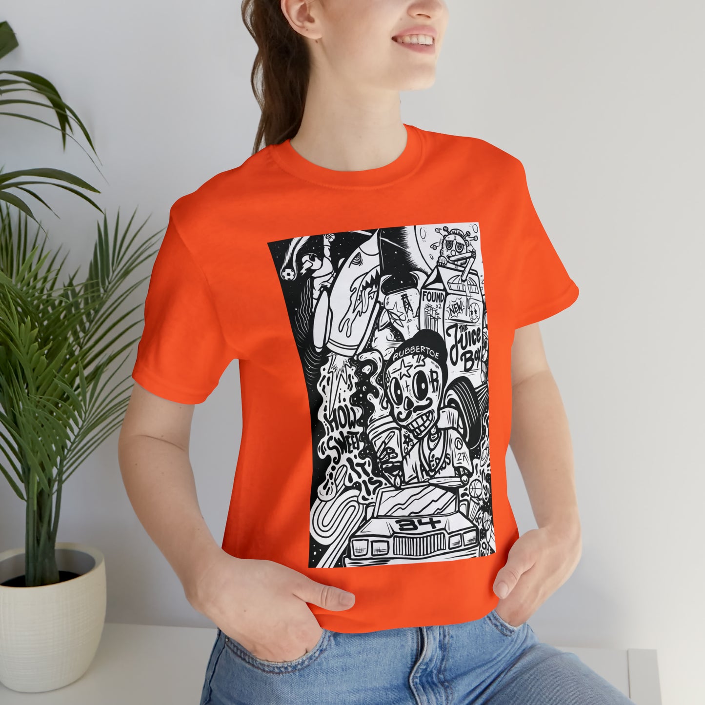 Houston Culture Vol 1 Unisex Jersey Tee