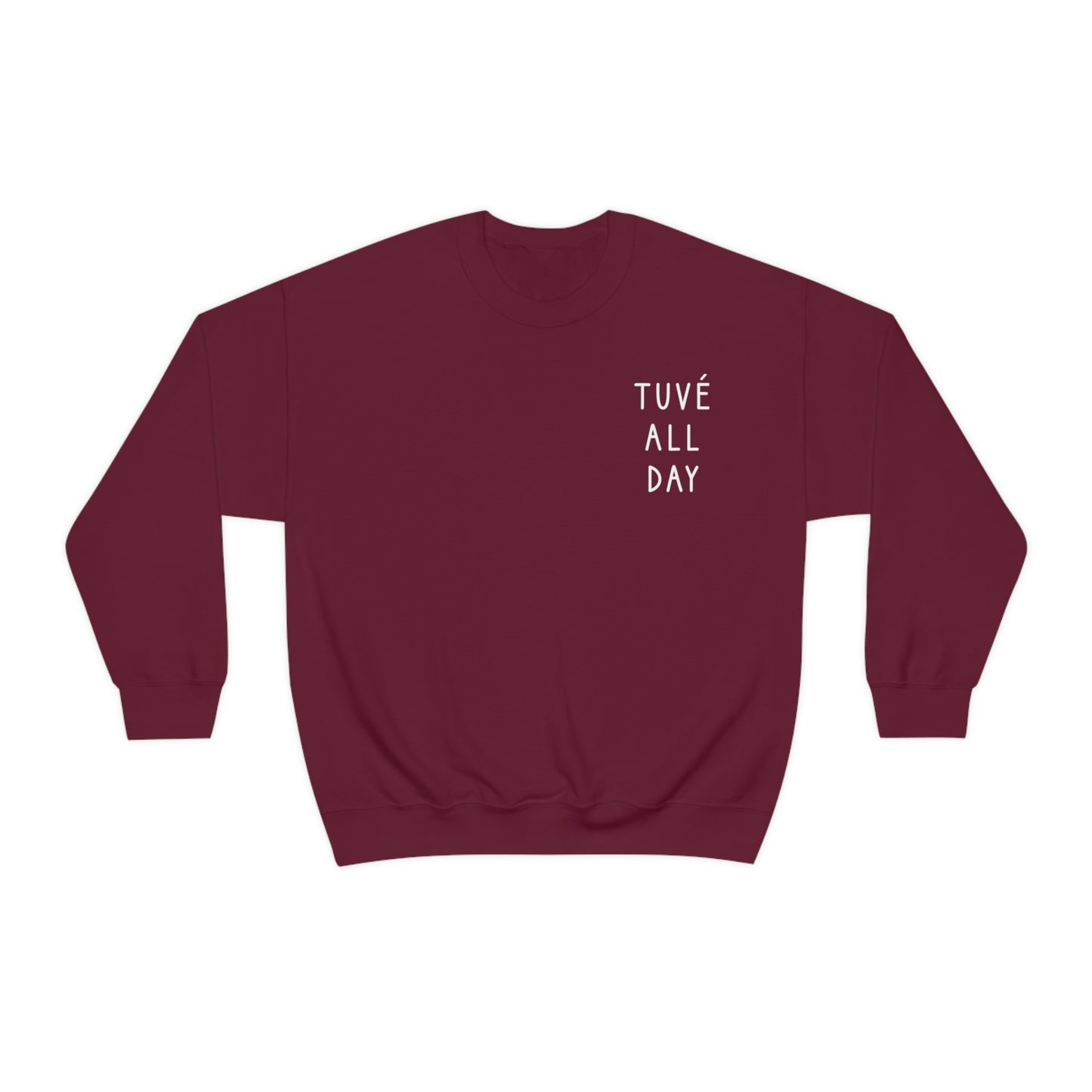 Tuvé All Day Crewneck Sweatshirt