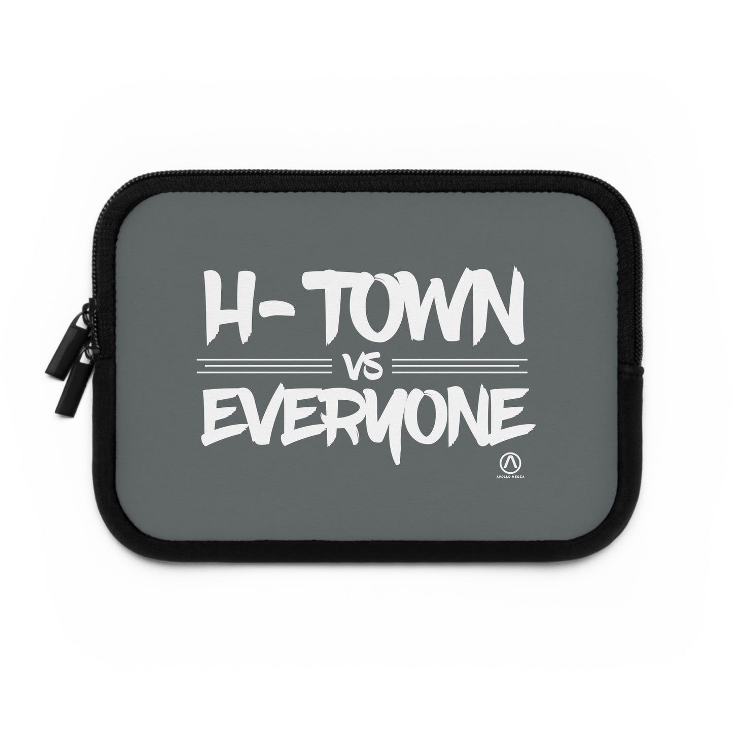 H-Town vs Everyone Laptop Sleeve
