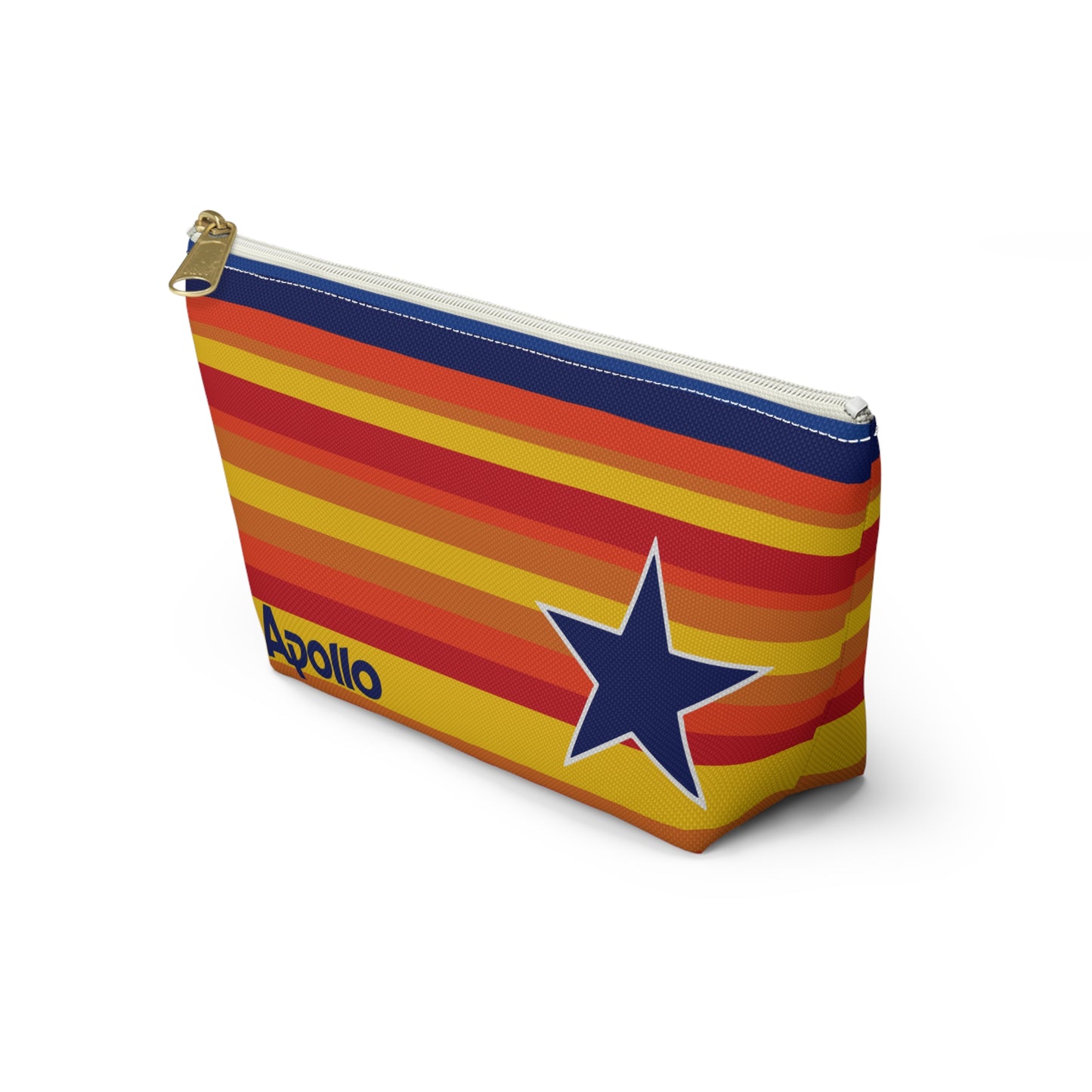 Apollo Tequila Sunrise Zipper Pouch