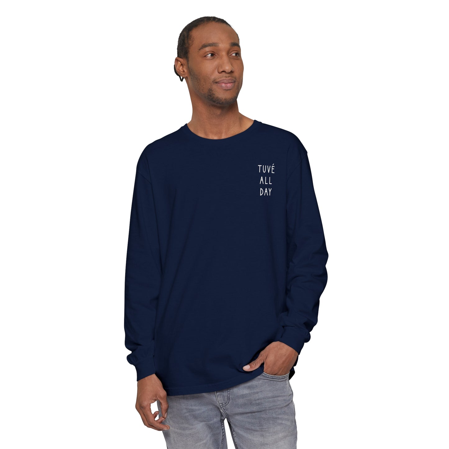 Tuvé All Day Long Sleeve Tee
