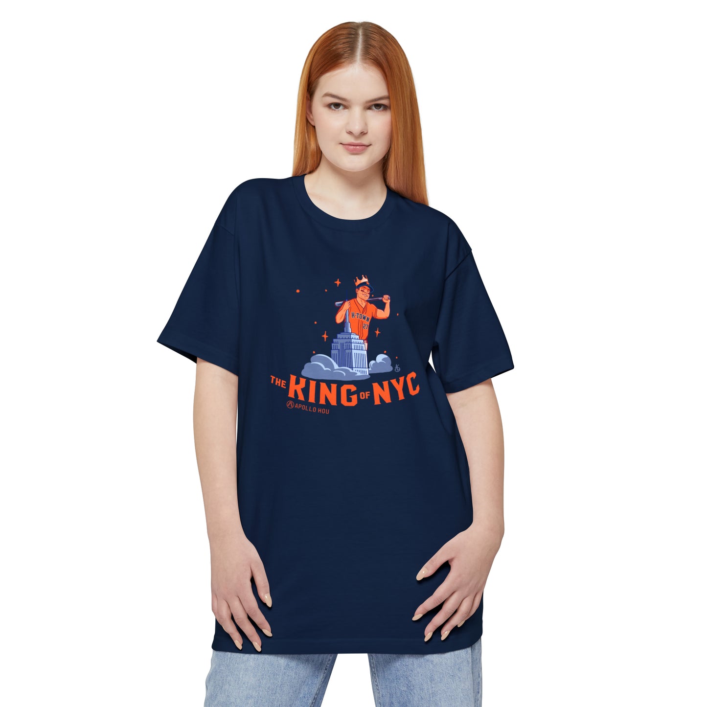 King Of NYC BIG & TALL Unisex Tall Beefy-T® T-Shirt