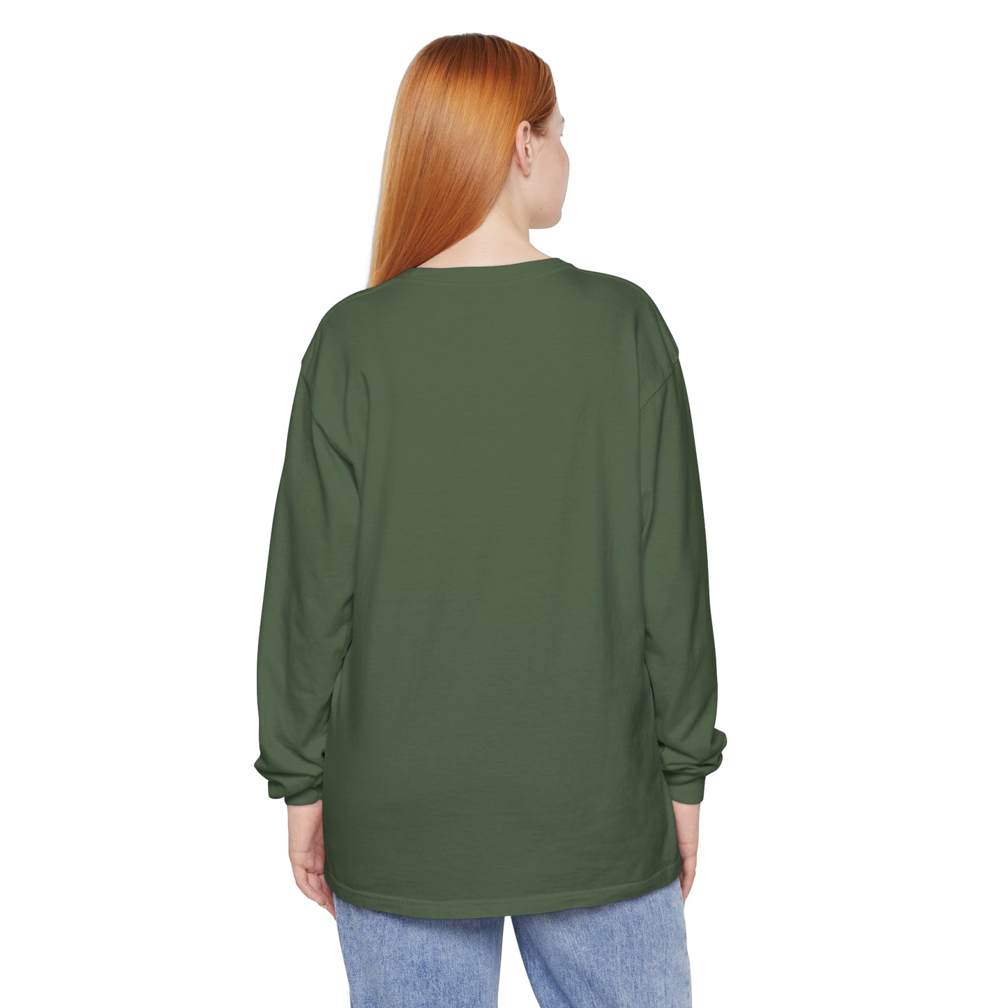 Hoes Mad Long Sleeve Tee