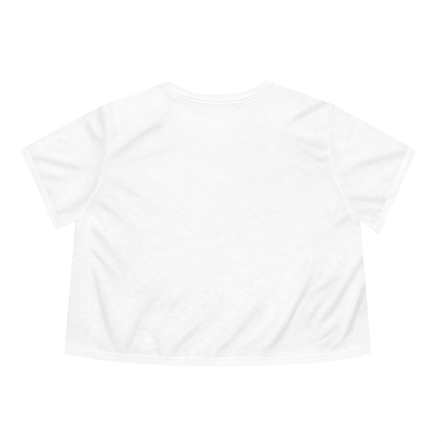 Hoes Mad Cropped Tee