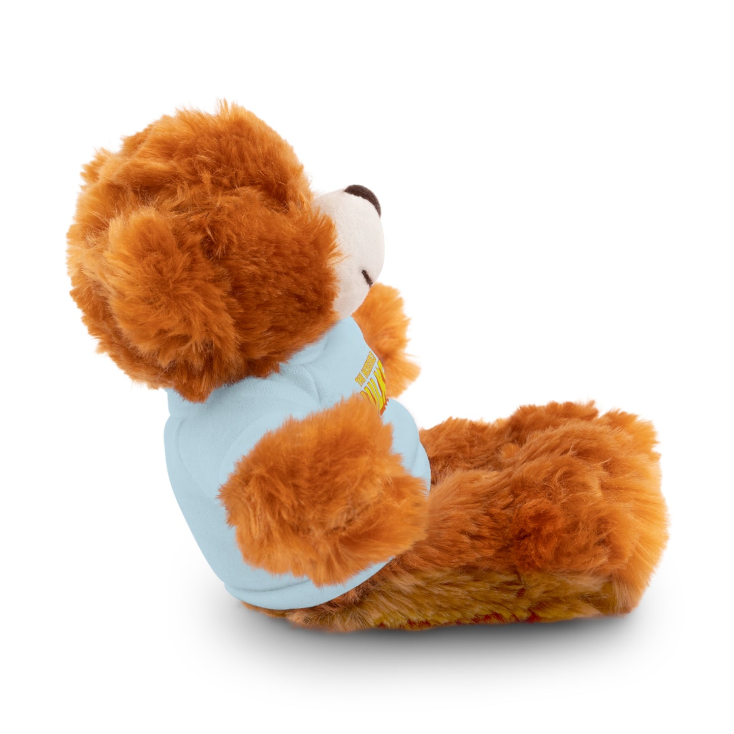 The Incredible Julks Stuffed Animal