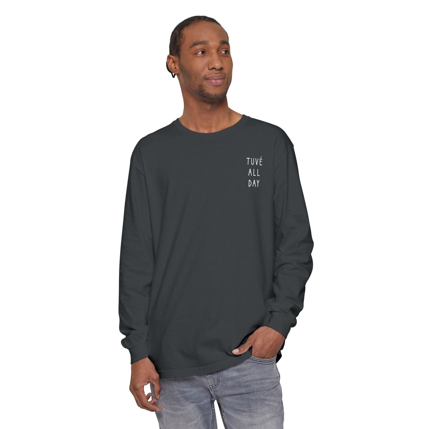 Tuvé All Day Long Sleeve Tee