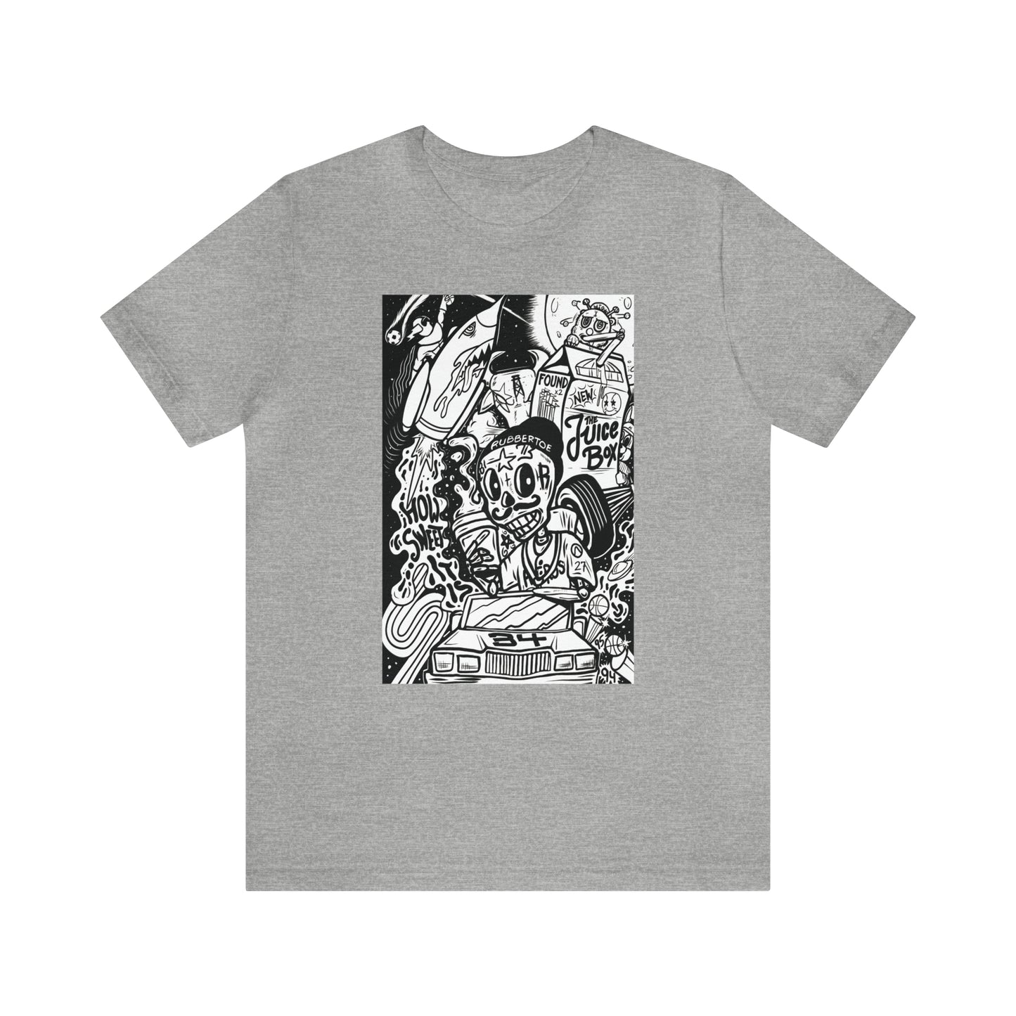 Houston Culture Vol 1 Unisex Jersey Tee