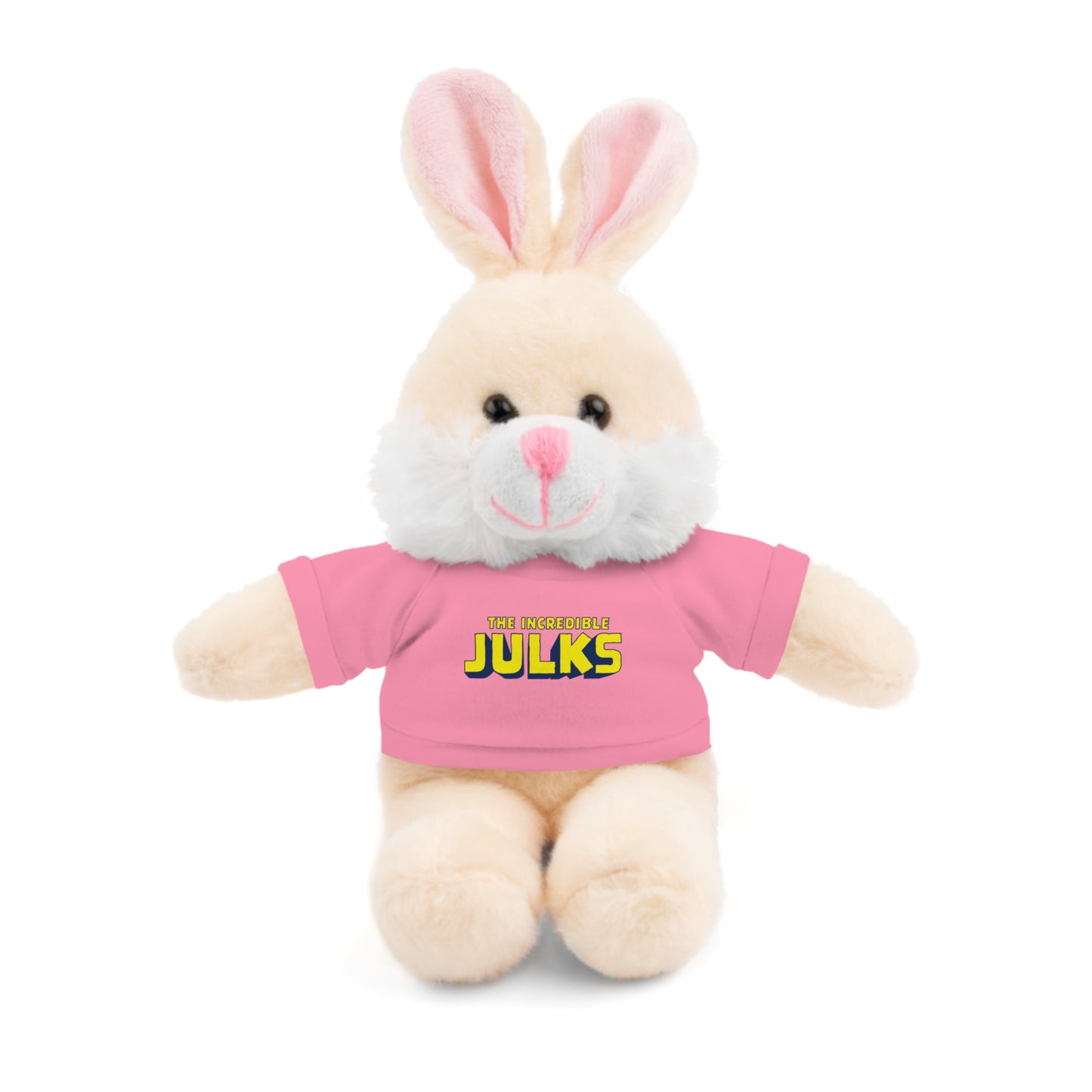 The Incredible Julks Stuffed Animal