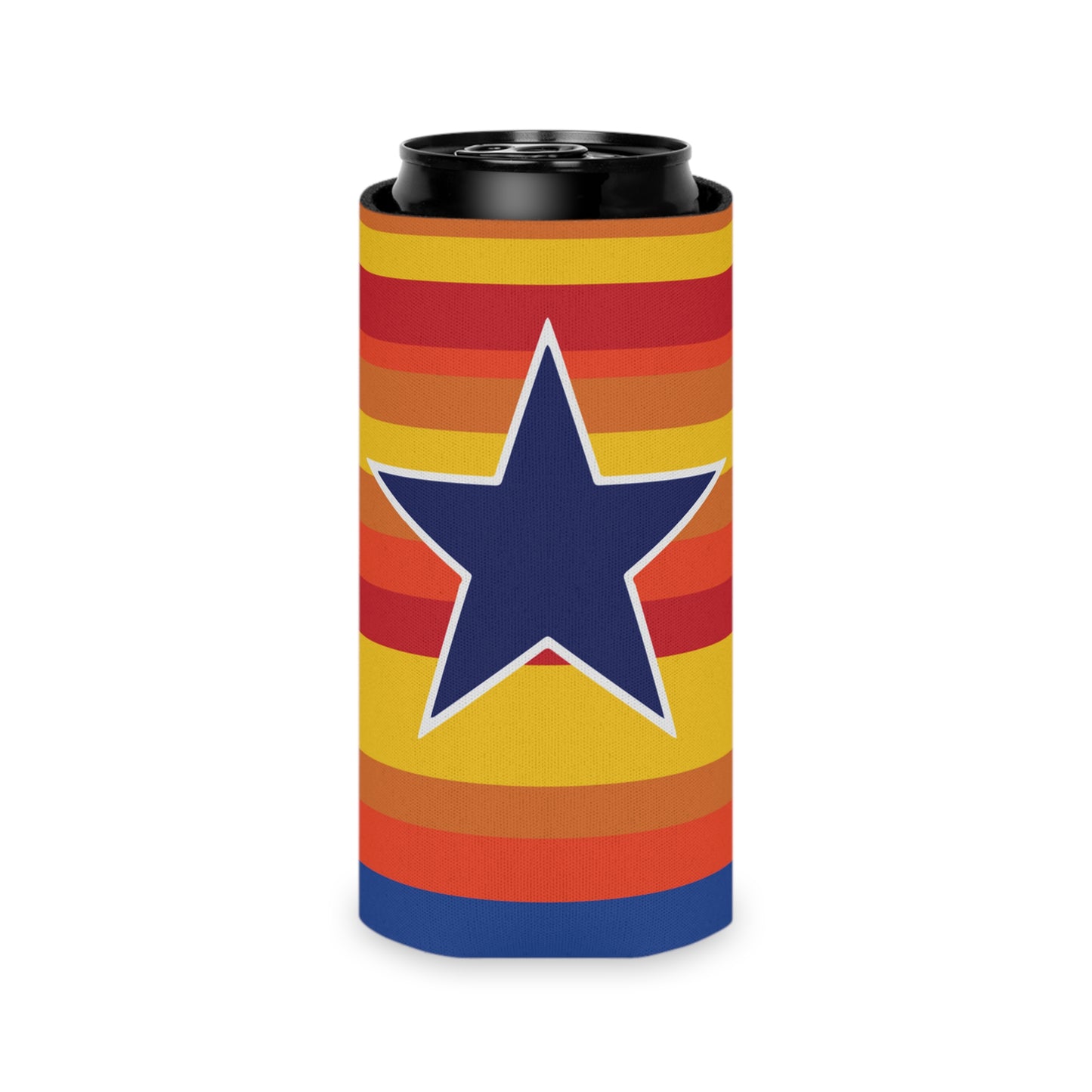 Apollo Tequila Sunrise Slim Can Koozie