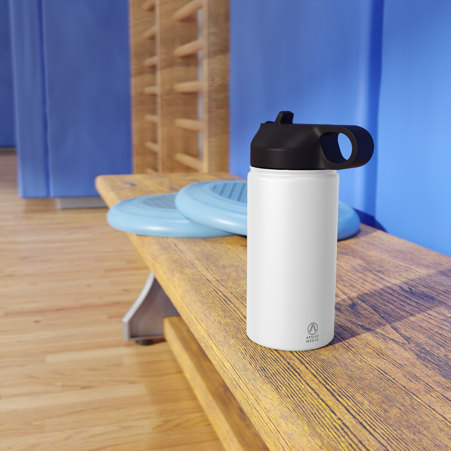 H-Town vs Everyone Stainless Steel Water Bottle