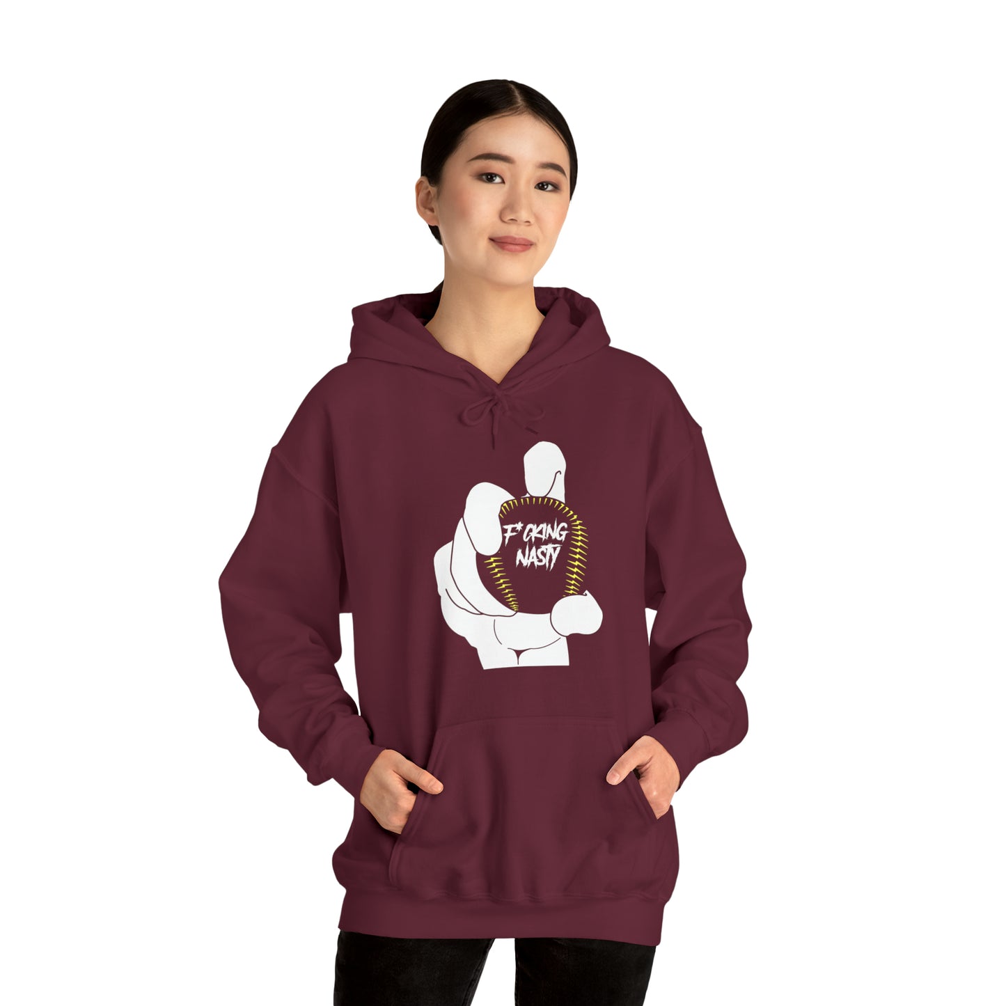 F*kn Nasty Unisex Premium Pullover Hoodie