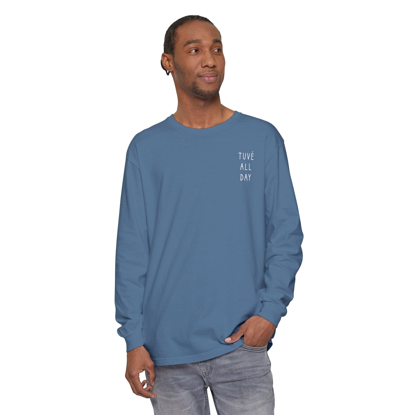 Tuvé All Day Long Sleeve Tee