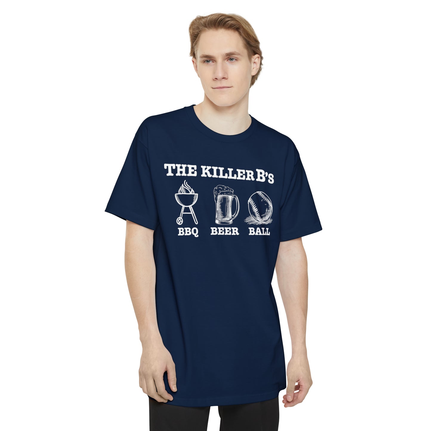 The Killer B's BIG & TALL Unisex Tall Beefy-T® T-Shirt