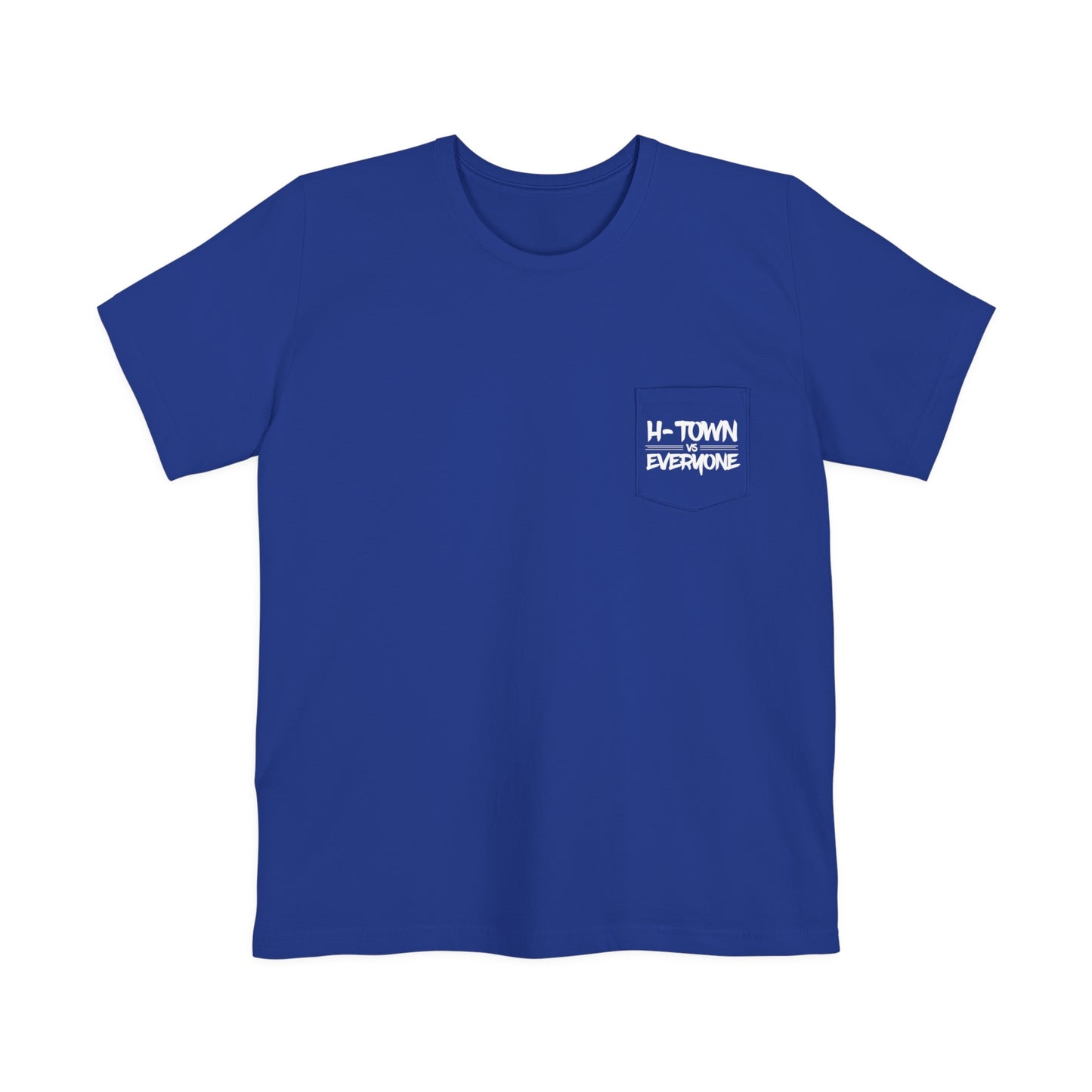 H-Town vs Everyone Unisex Pocket Tee