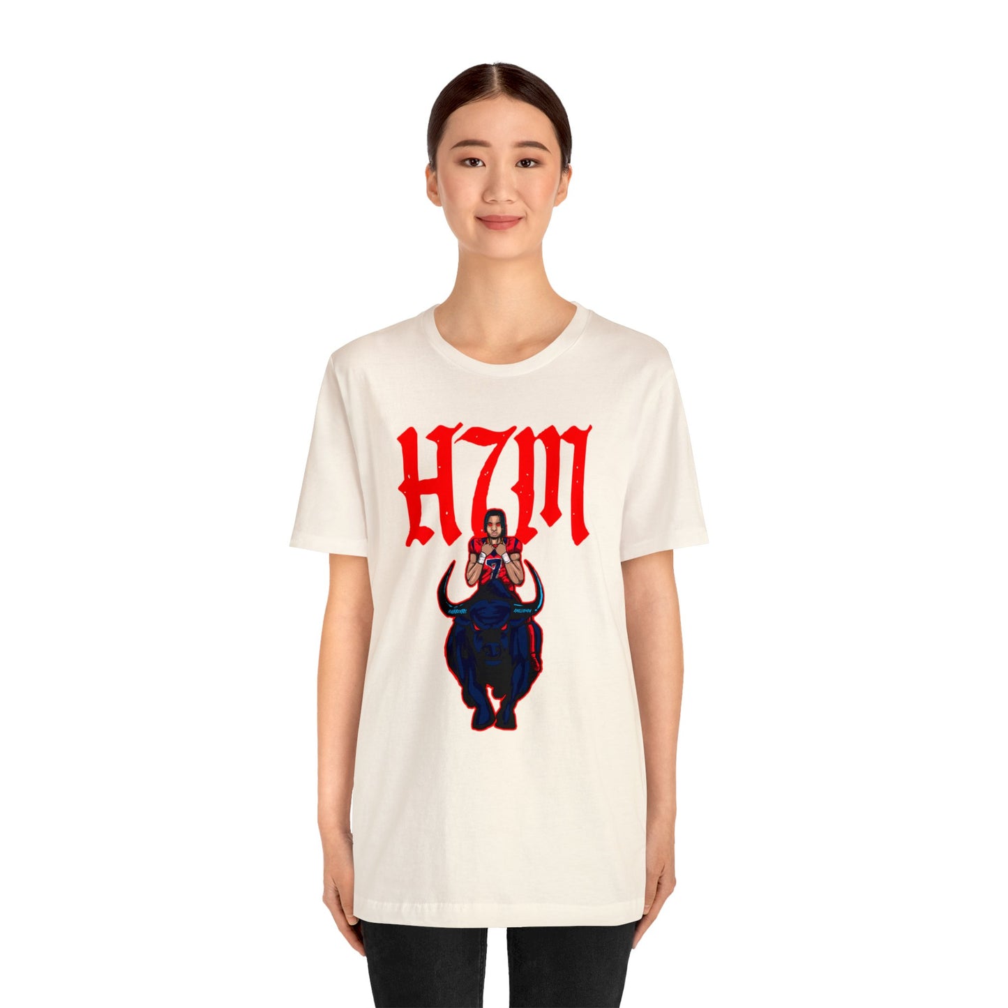 H7M Unisex Jersey Tee