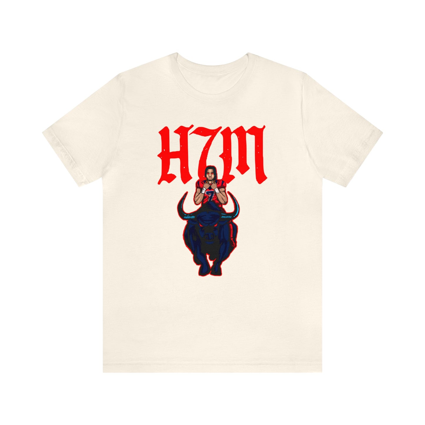 H7M Unisex Jersey Tee