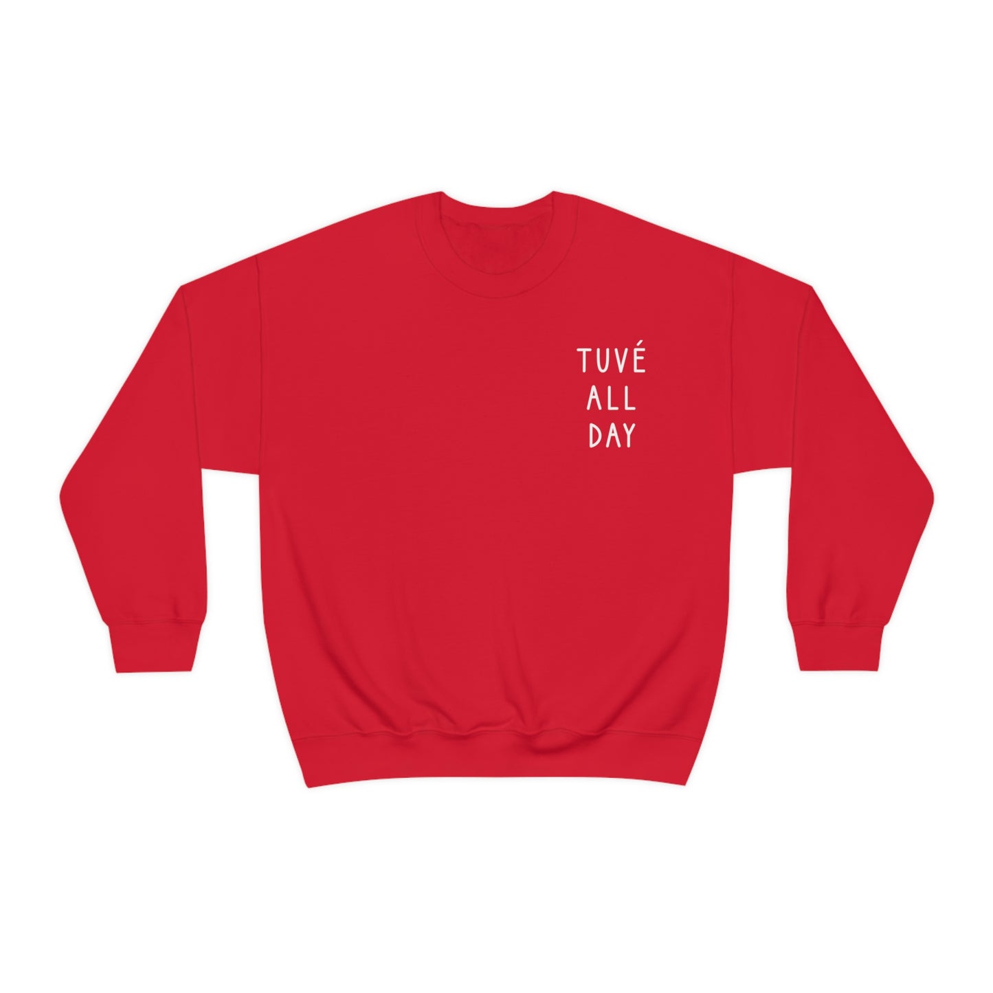 Tuvé All Day Crewneck Sweatshirt