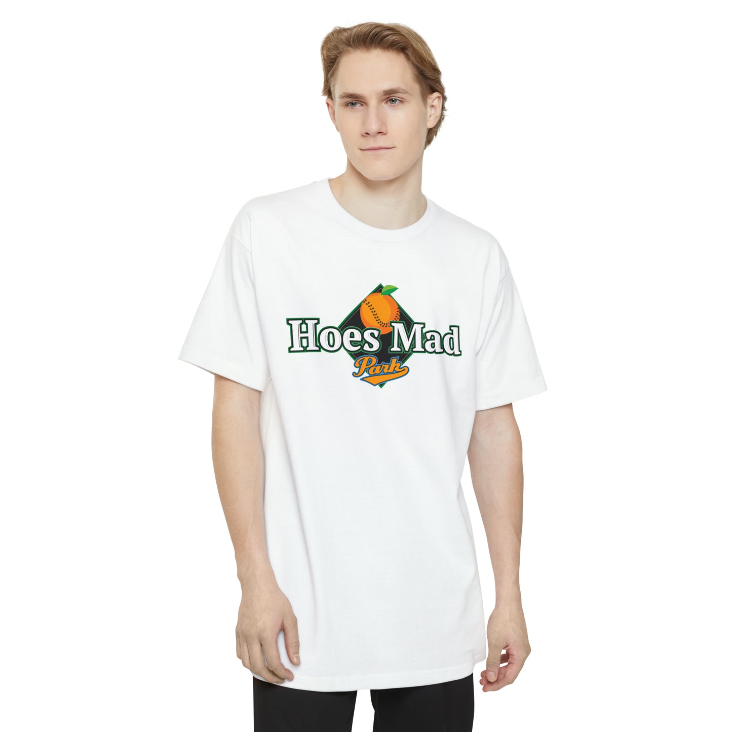Hoe's Mad BIG & TALL Unisex Tall Beefy-T® T-Shirt
