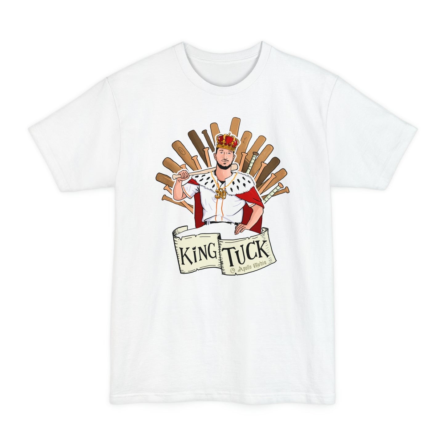 King Tuck BIG & TALL Unisex Tall Beefy-T® T-Shirt