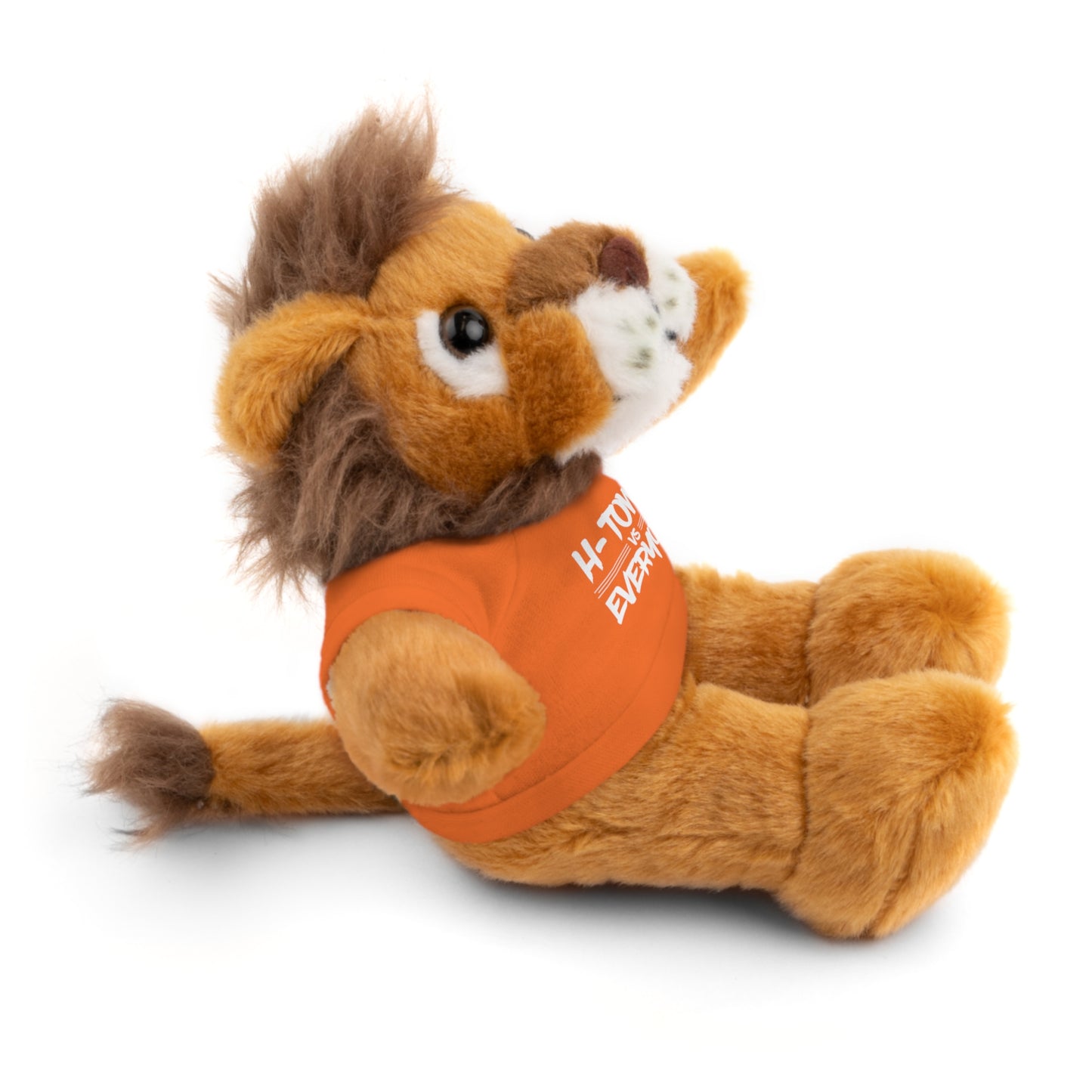 H-Town vs Everyone Stuffed Animal