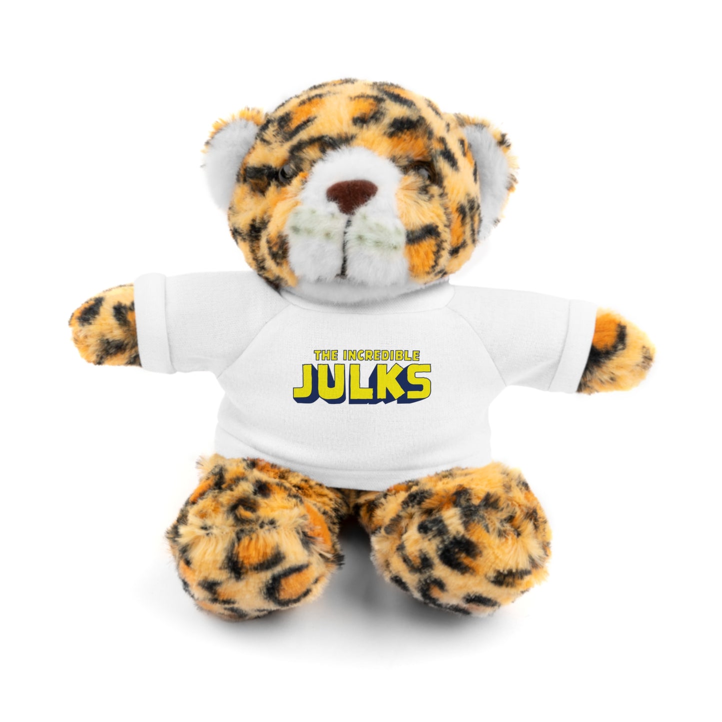 The Incredible Julks Stuffed Animal