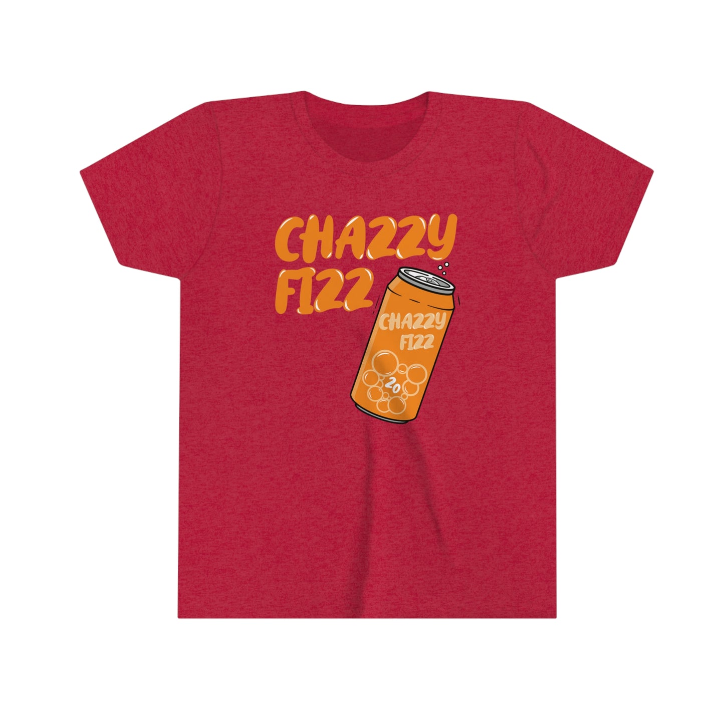 Chazzy Fizz Short Sleeve Kids Tee