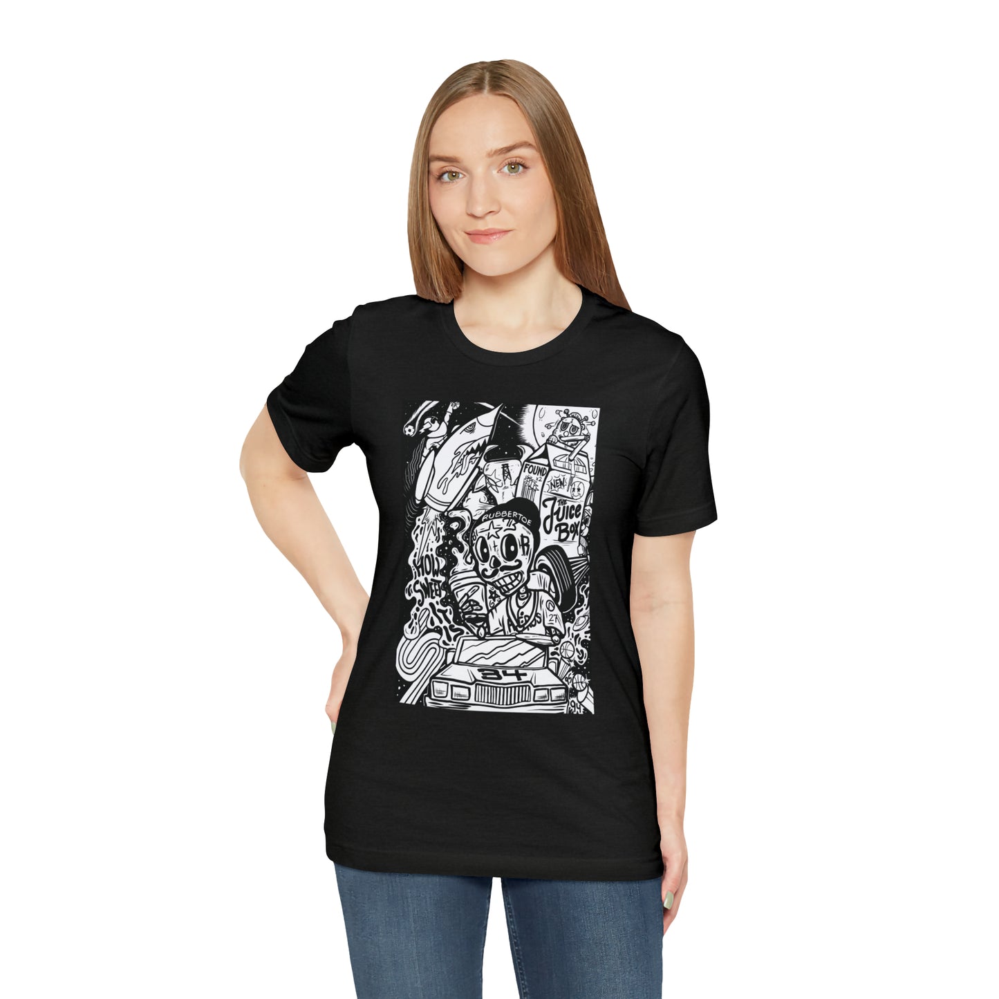 Houston Culture Vol 1 Unisex Jersey Tee