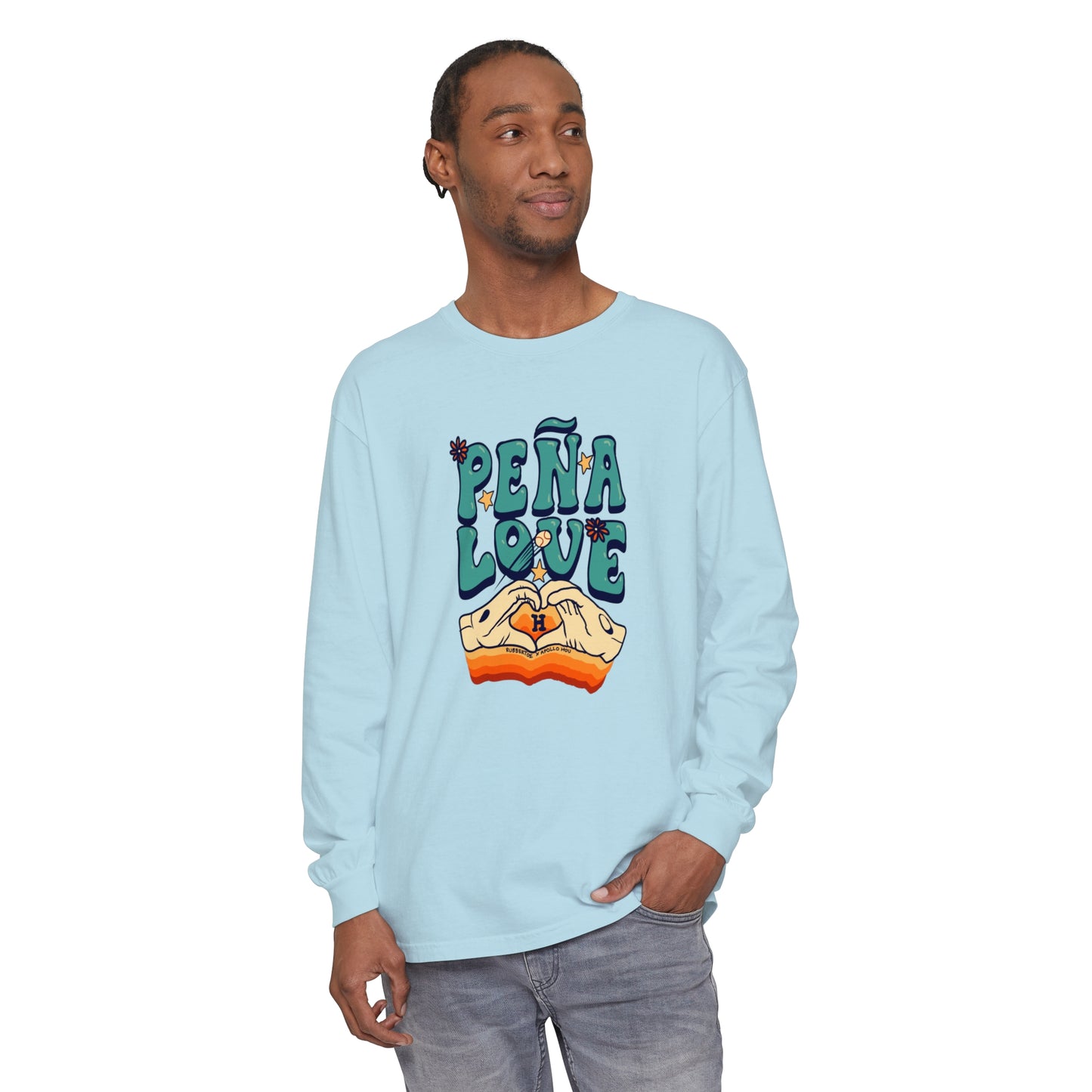 Peña Love Long Sleeve Tee