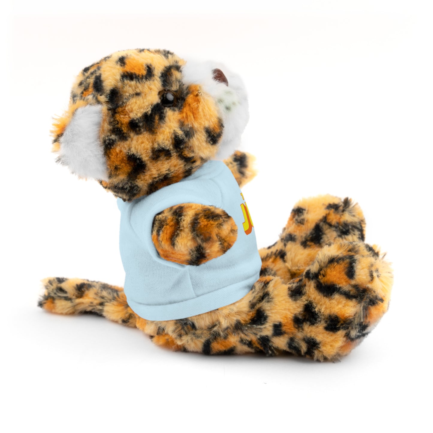 The Incredible Julks Stuffed Animal