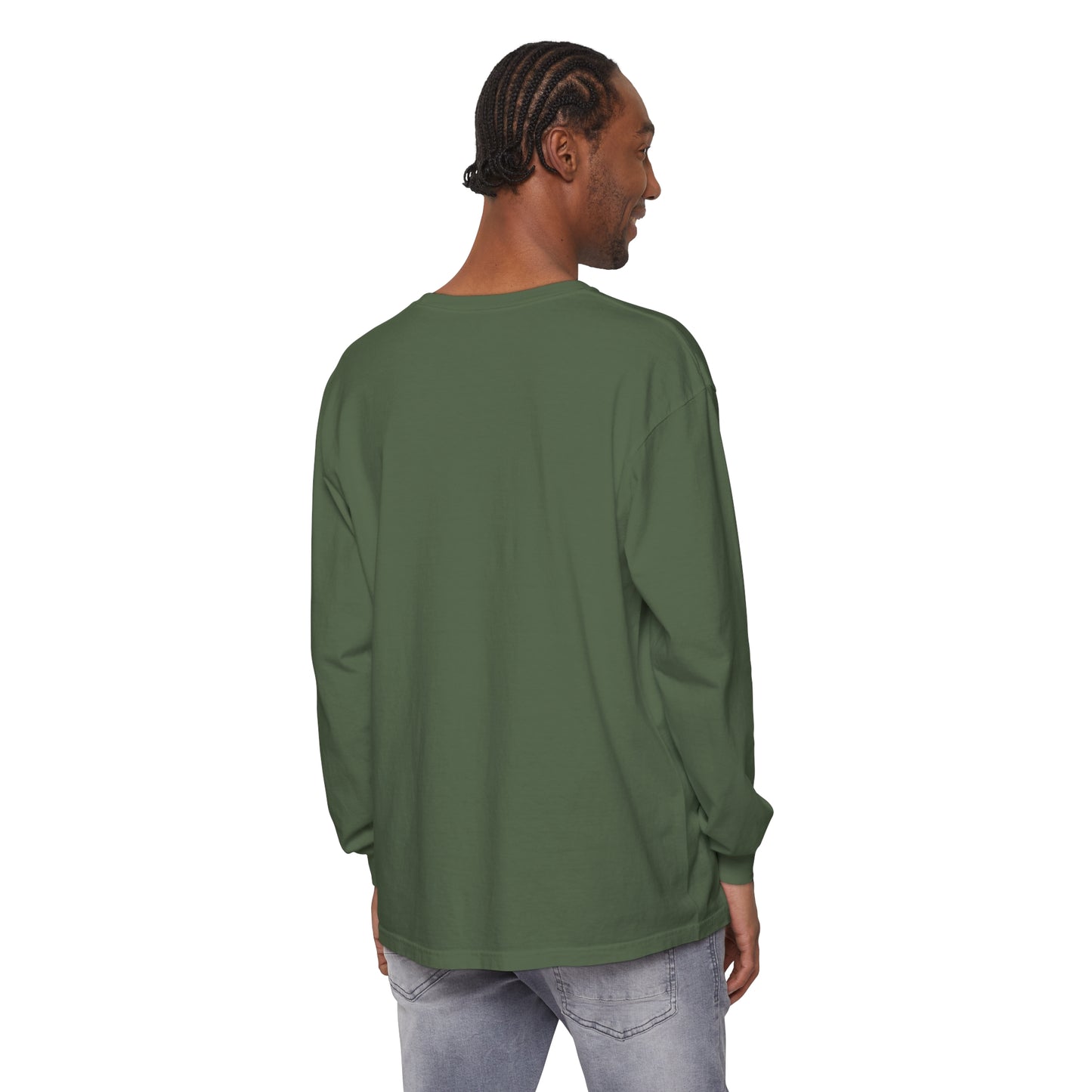 Hoes Mad Long Sleeve Tee