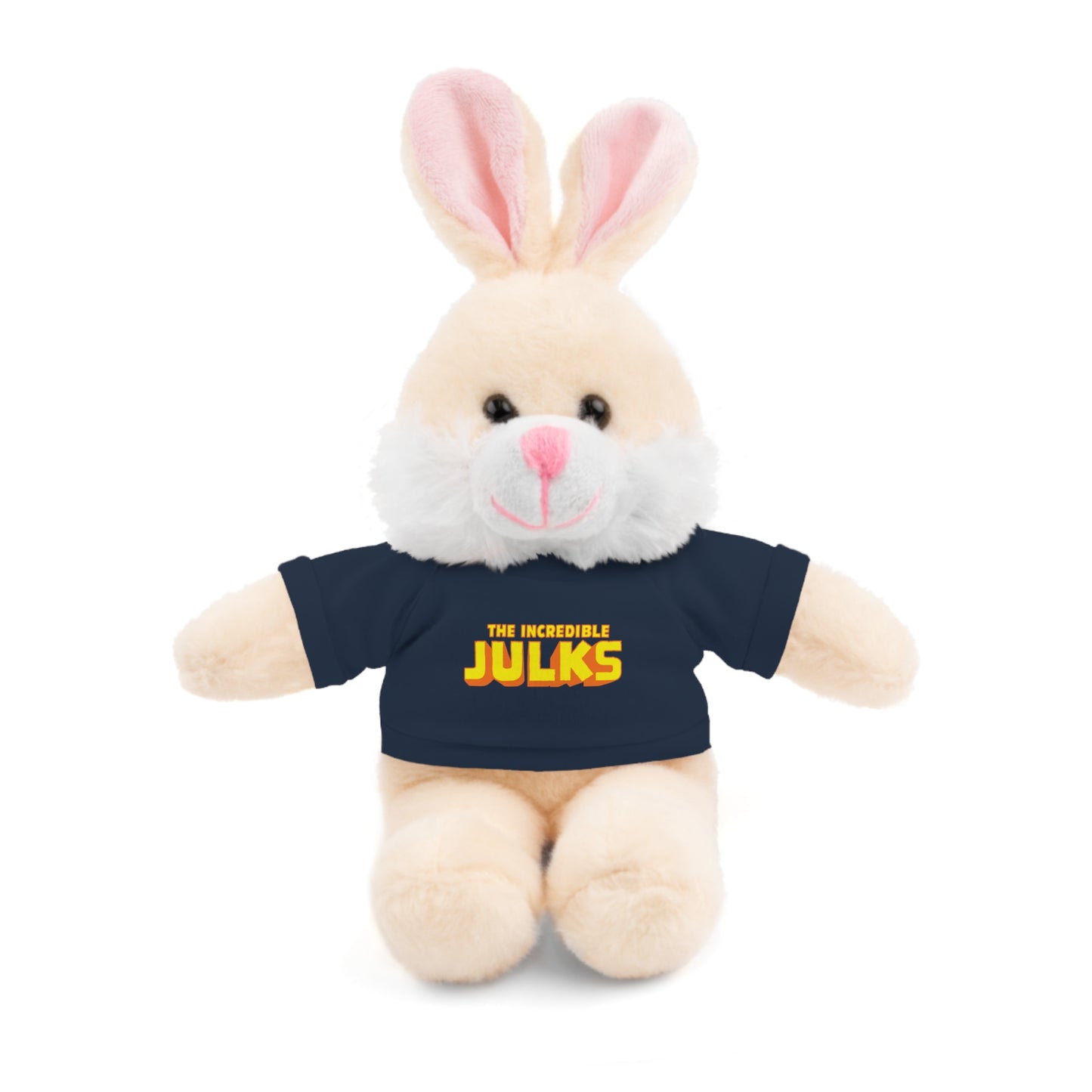 The Incredible Julks Stuffed Animal