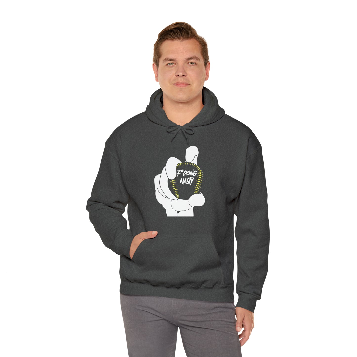 F*kn Nasty Unisex Premium Pullover Hoodie