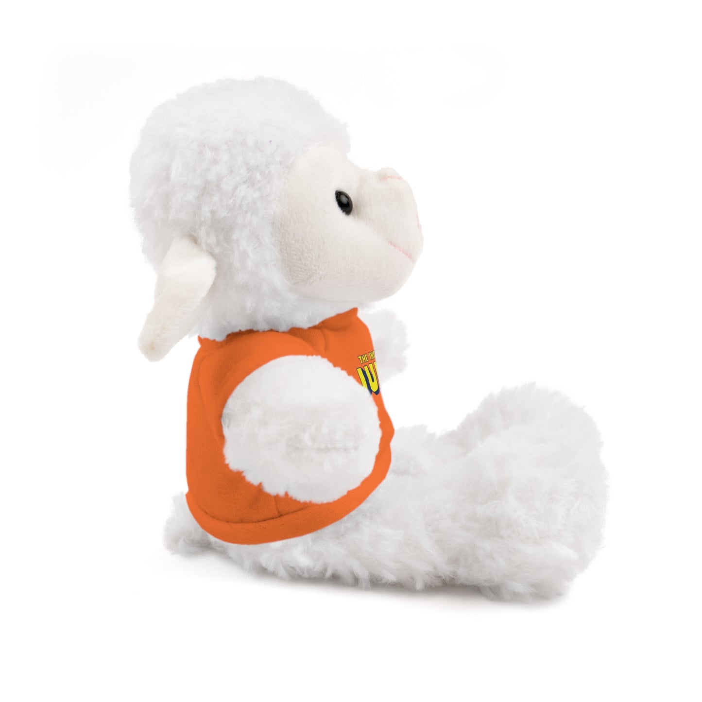 The Incredible Julks Stuffed Animal