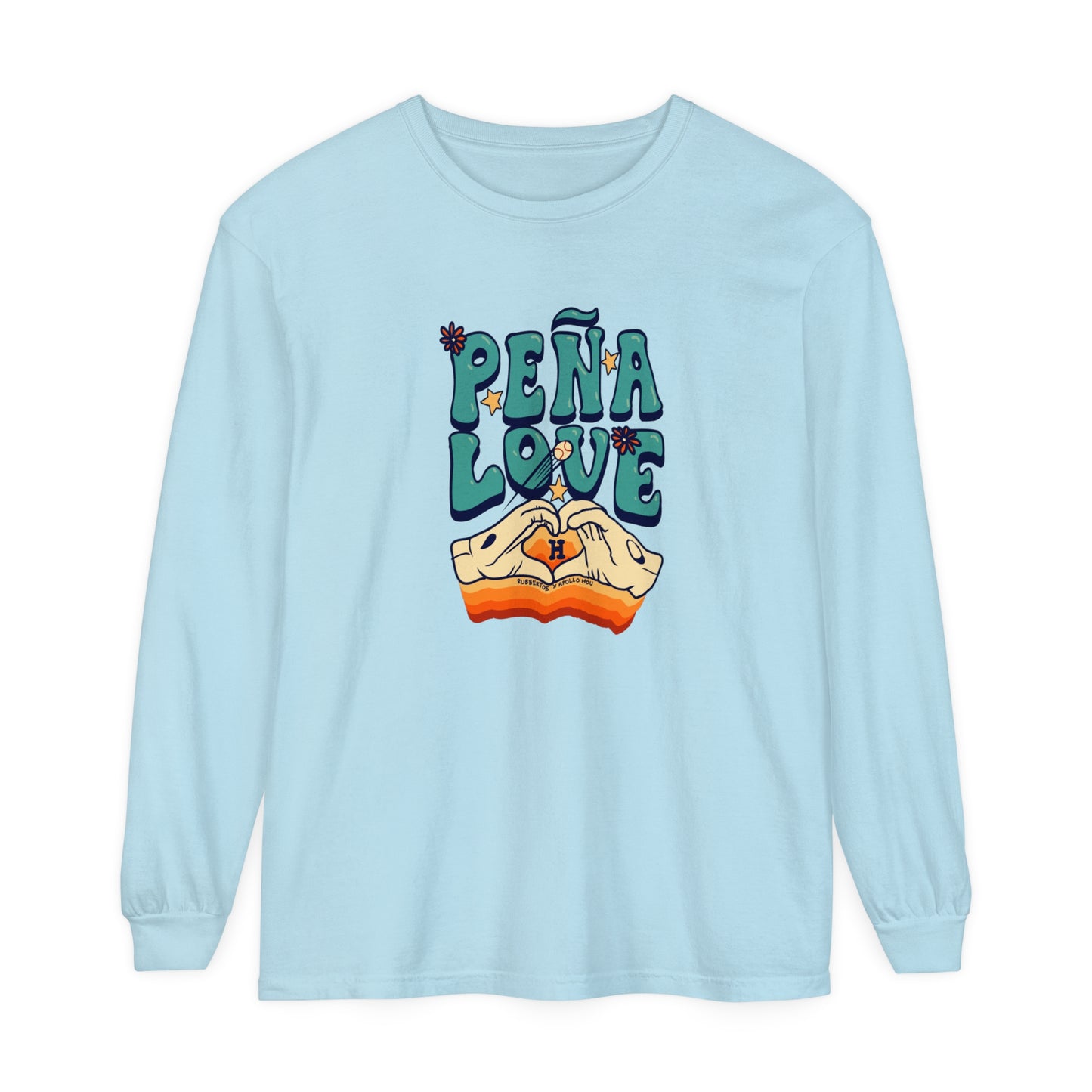 Peña Love Long Sleeve Tee