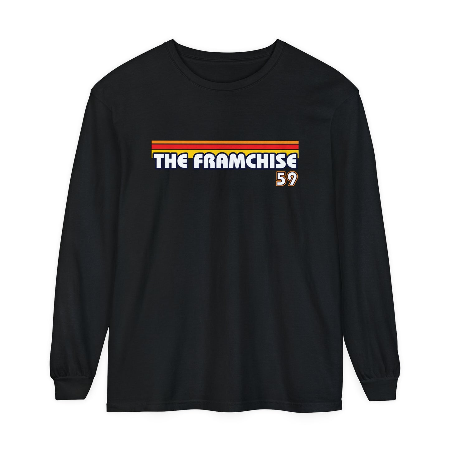 The Framchise Long Sleeve Tee