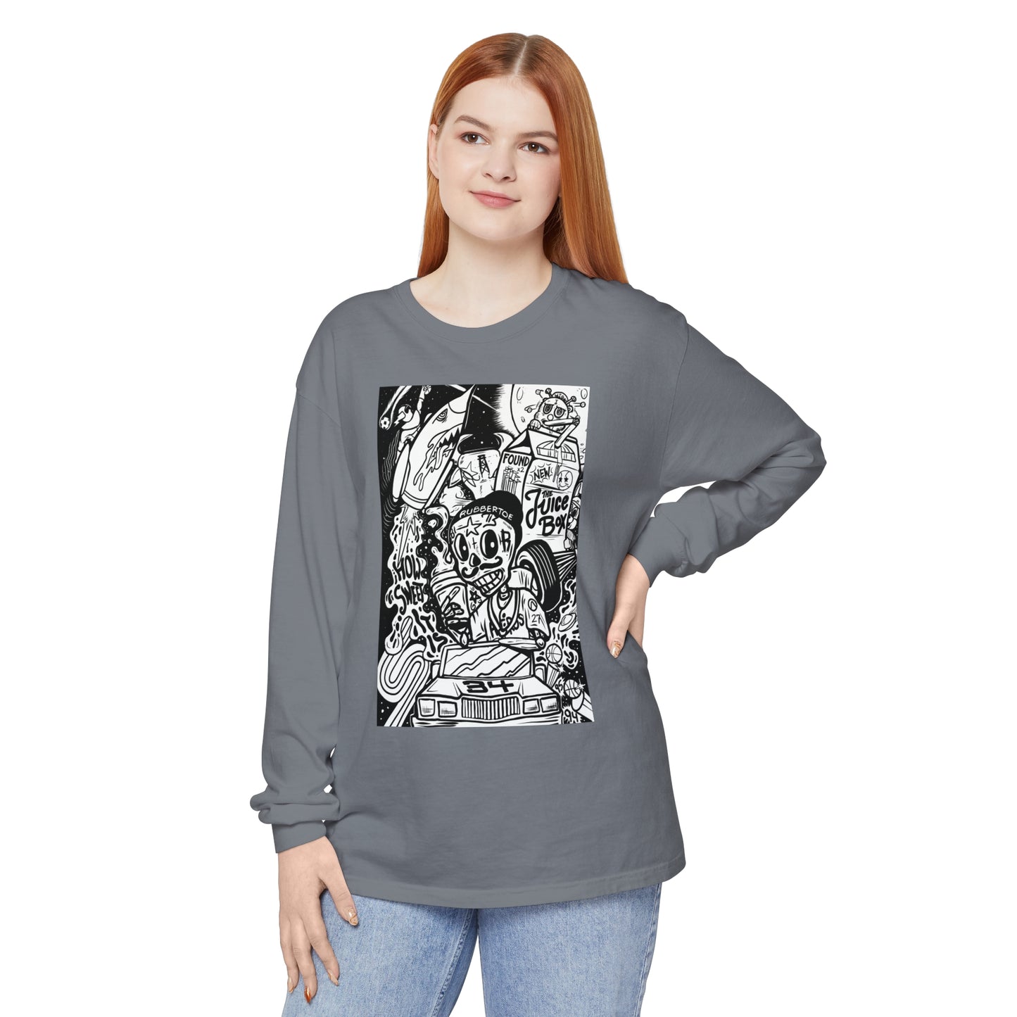 Houston Culture Vol 1 Long Sleeve Tee