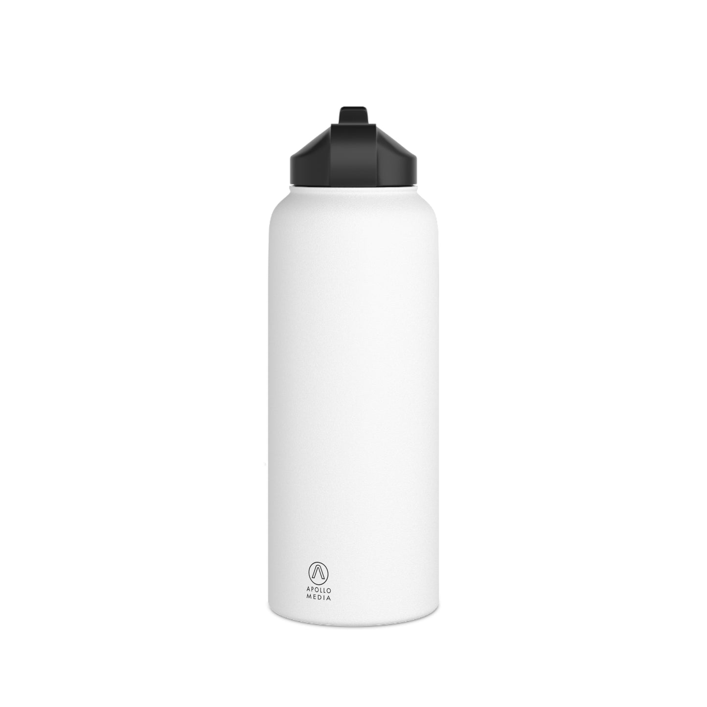 H-Town vs Everyone Stainless Steel Water Bottle