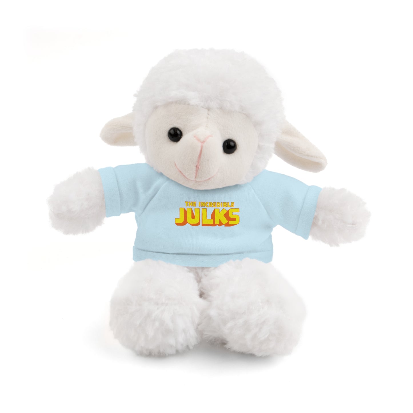 The Incredible Julks Stuffed Animal
