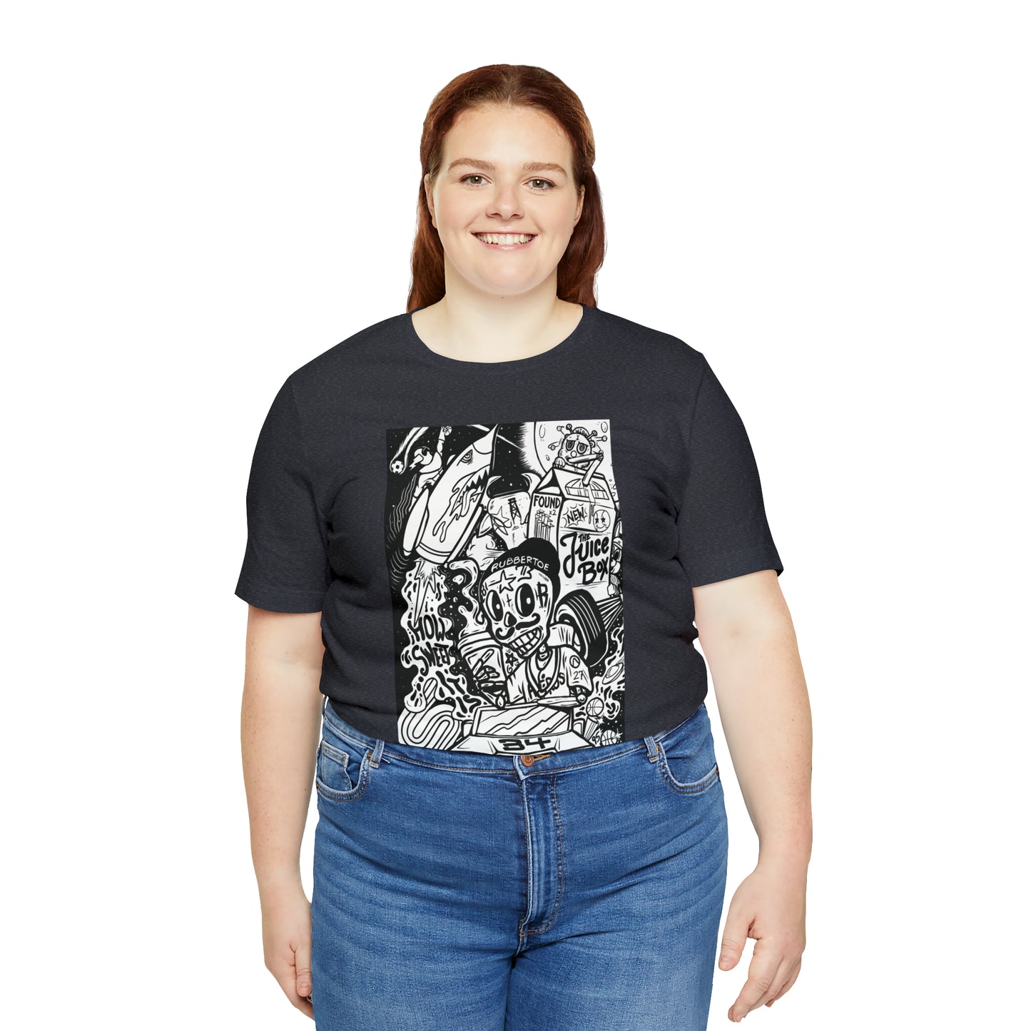 Houston Culture Vol 1 Unisex Jersey Tee