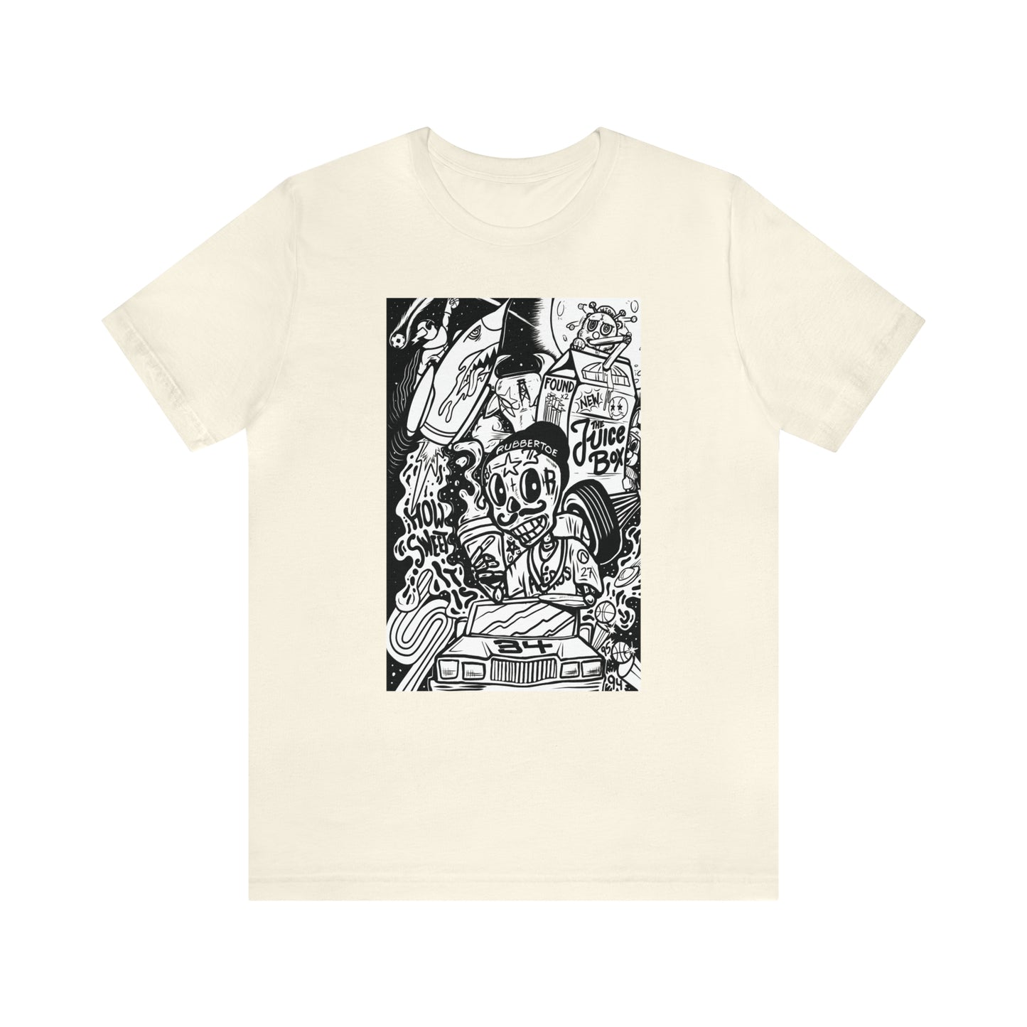 Houston Culture Vol 1 Unisex Jersey Tee