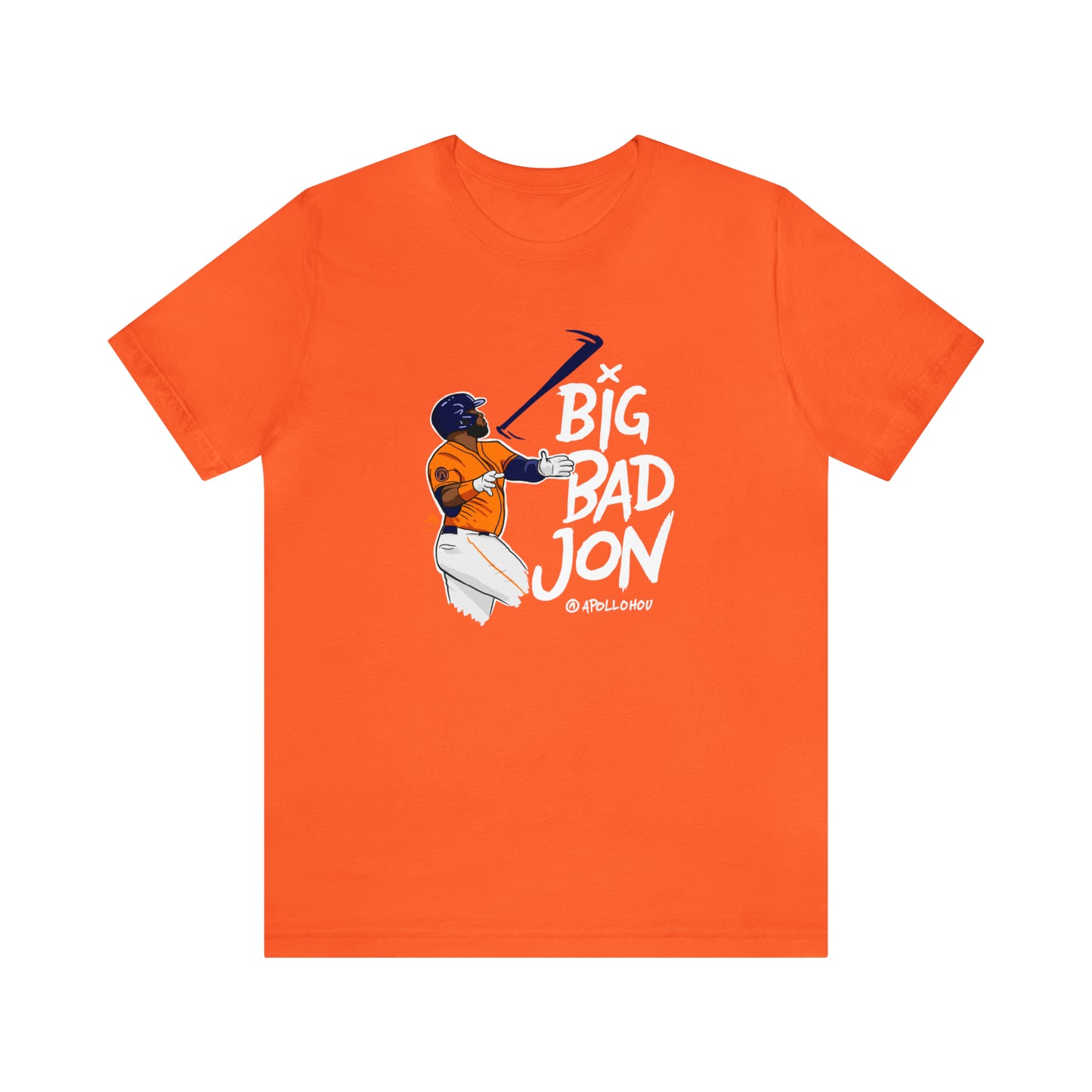 Big Bad Jon Unisex Jersey Tee
