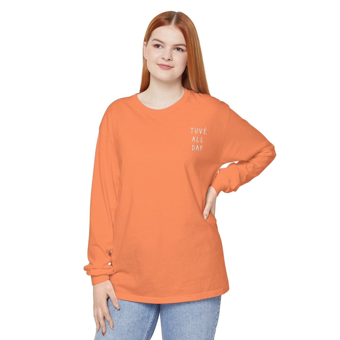 Tuvé All Day Long Sleeve Tee