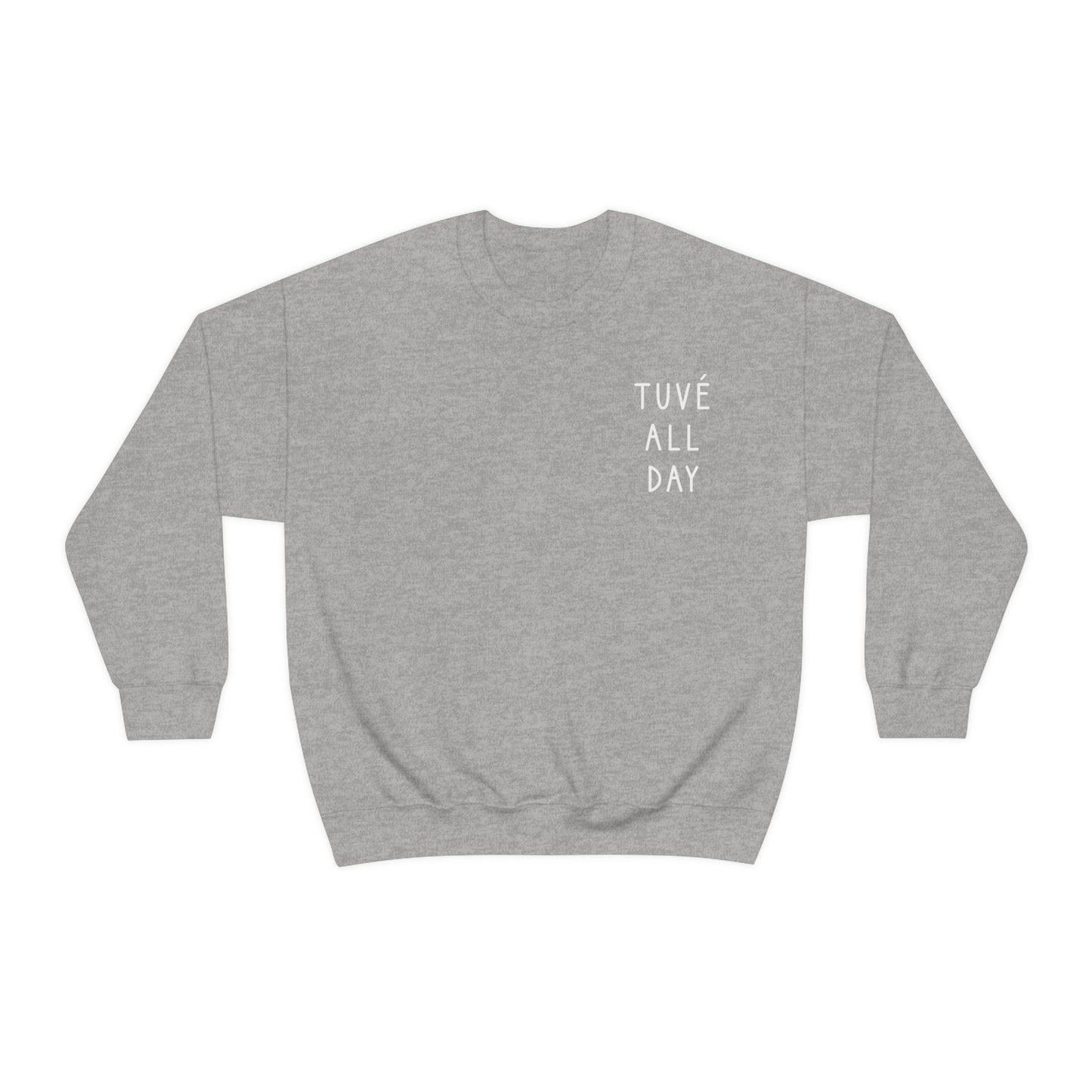 Tuvé All Day Crewneck Sweatshirt