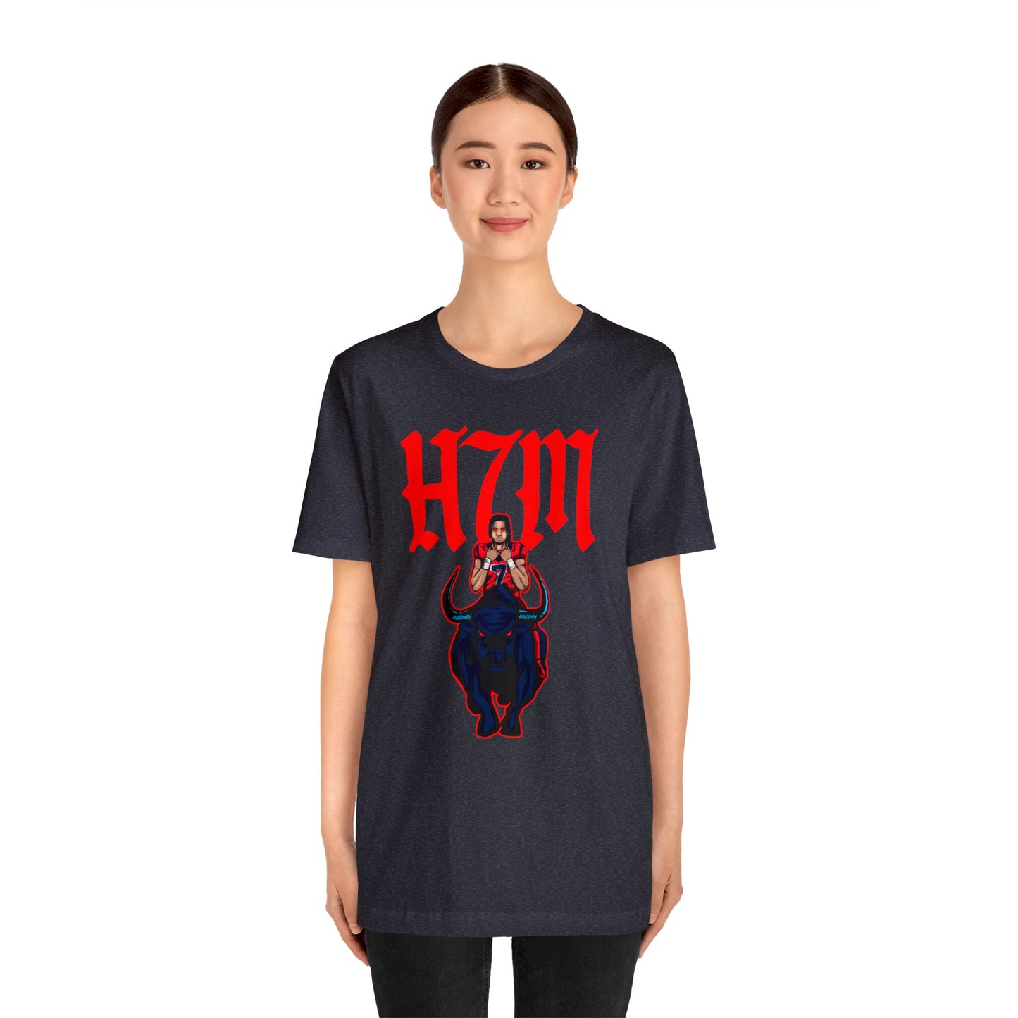 H7M Unisex Jersey Tee