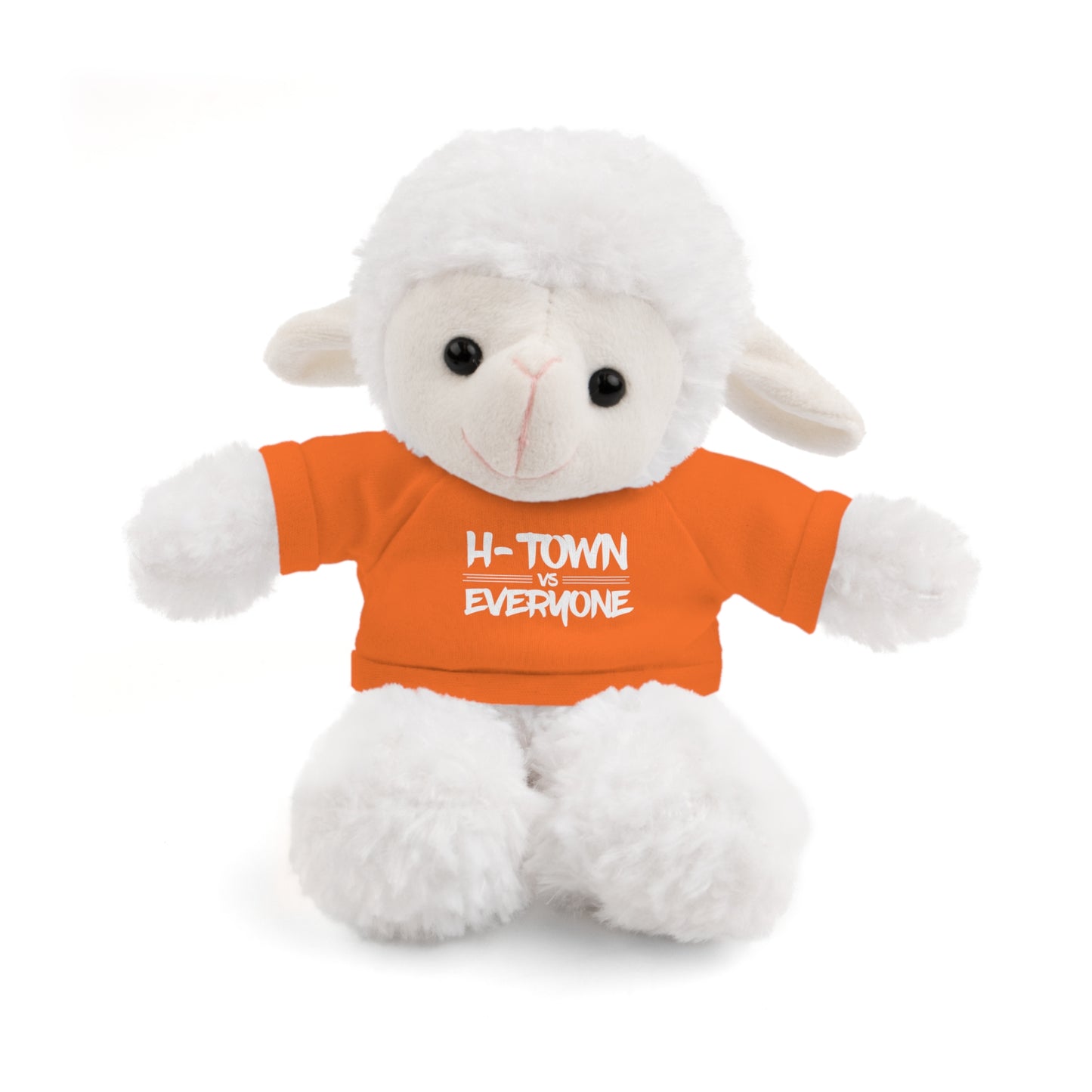 H-Town vs Everyone Stuffed Animal