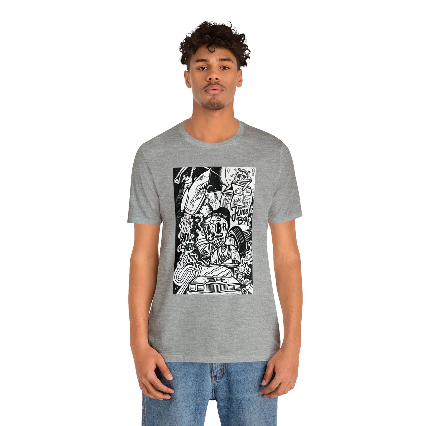 Houston Culture Vol 1 Unisex Jersey Tee