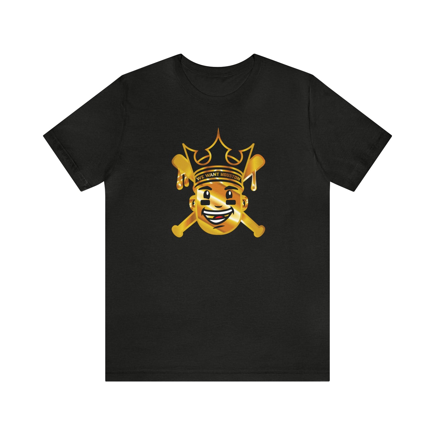 Tuve Gold Unisex Jersey Tee