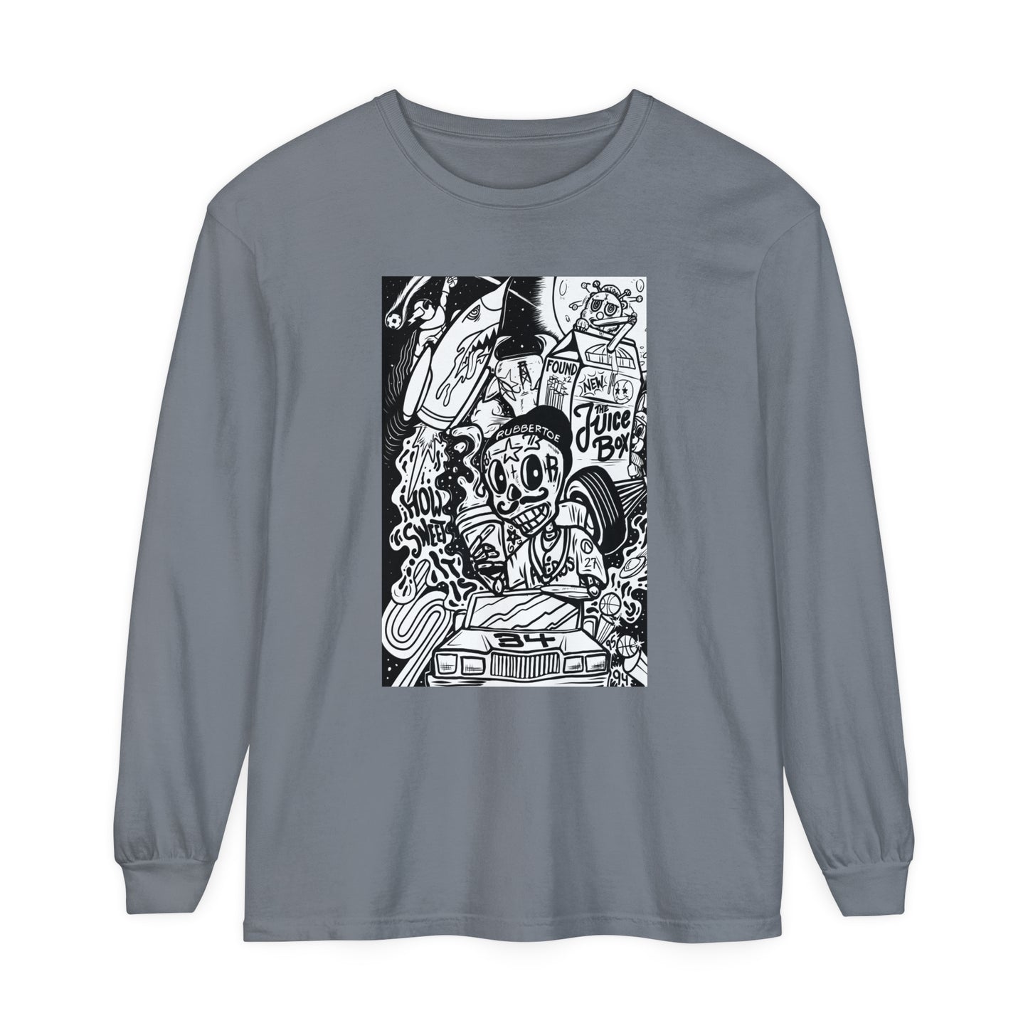 Houston Culture Vol 1 Long Sleeve Tee