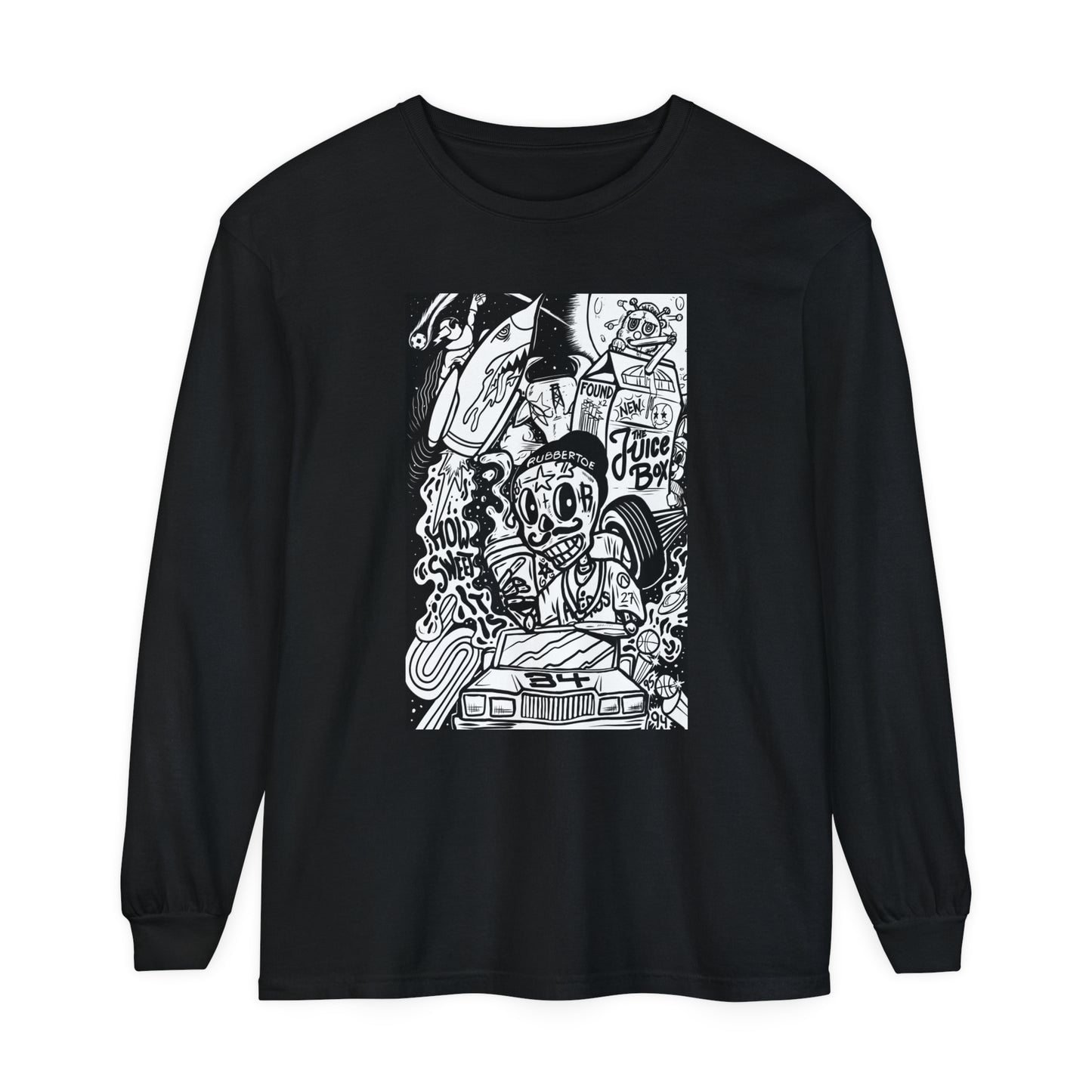 Houston Culture Vol 1 Long Sleeve Tee
