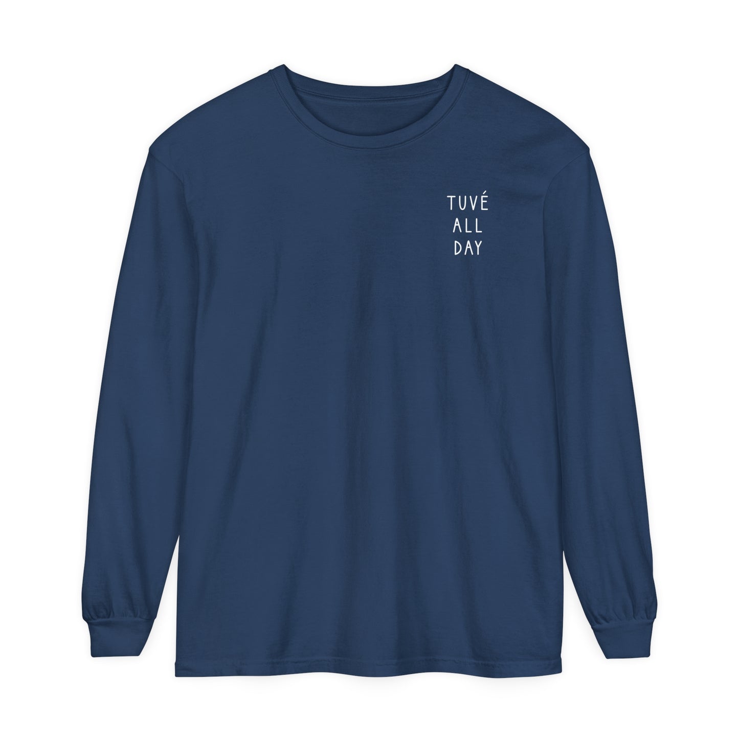 Tuvé All Day Long Sleeve Tee